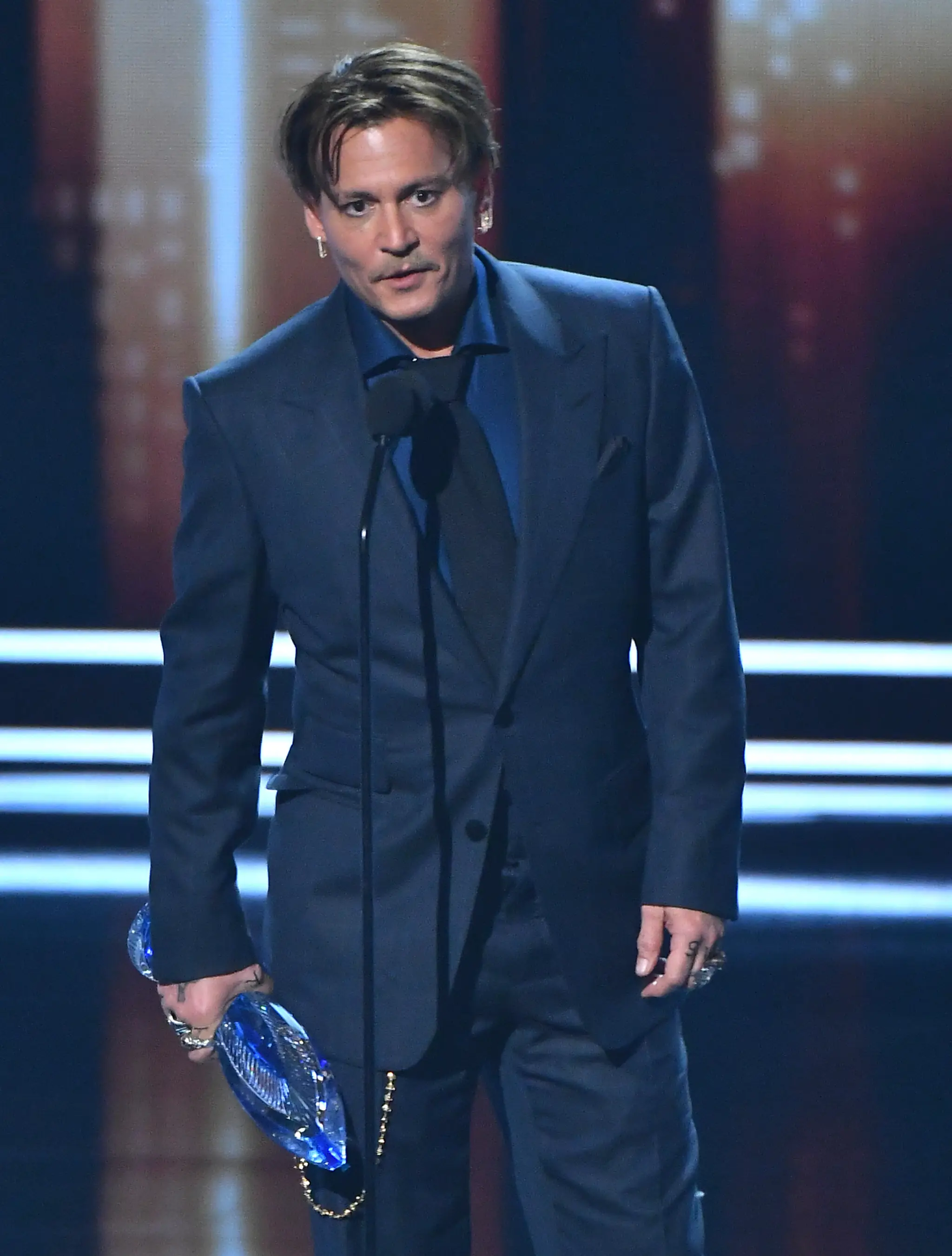 Johnny Depp 