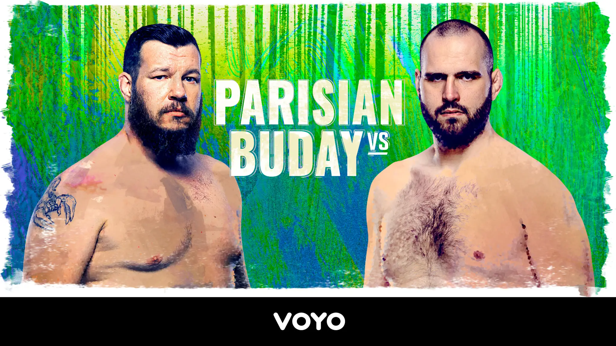 Parisian vs Buday
