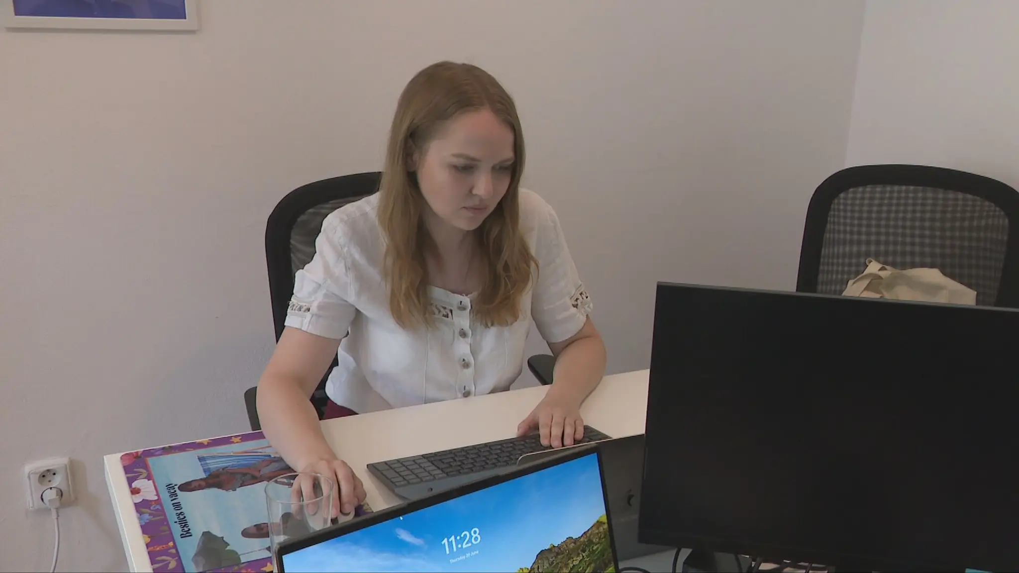 Martina sa dostala na prestížnu univerzitu.