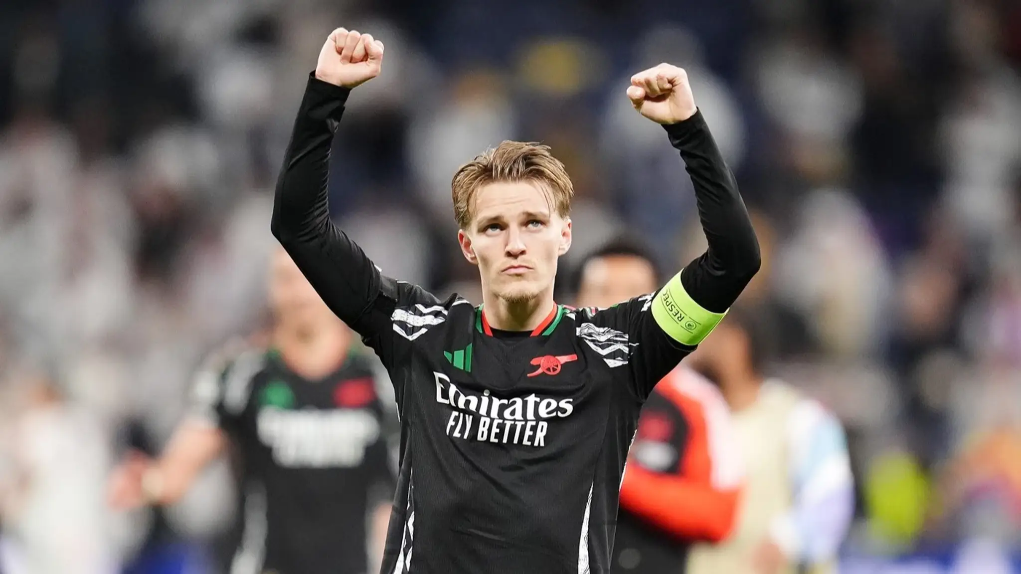 Martin Odegaard