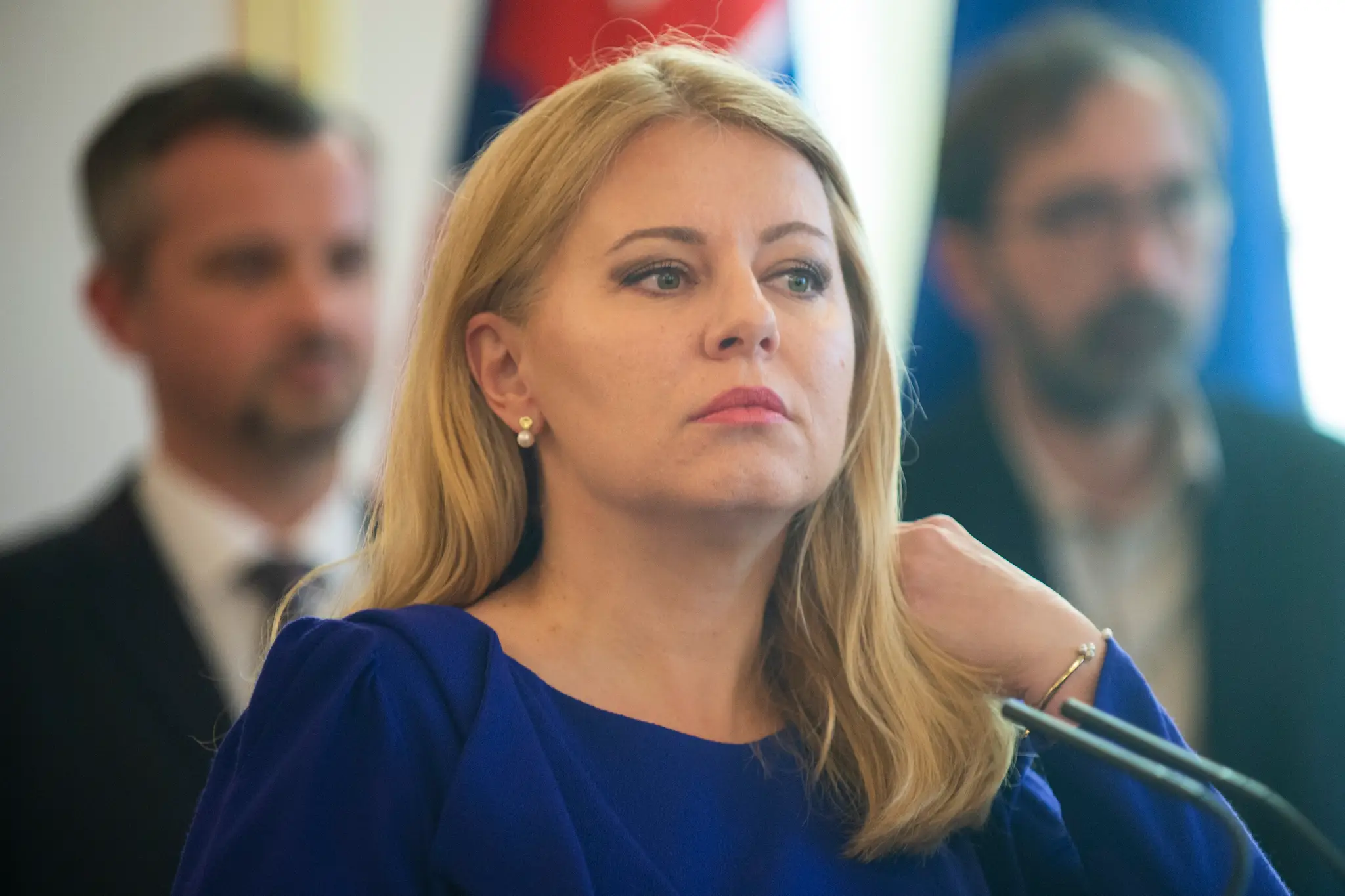 Zuzana Čaputová vymenuje úradnícku vládu
