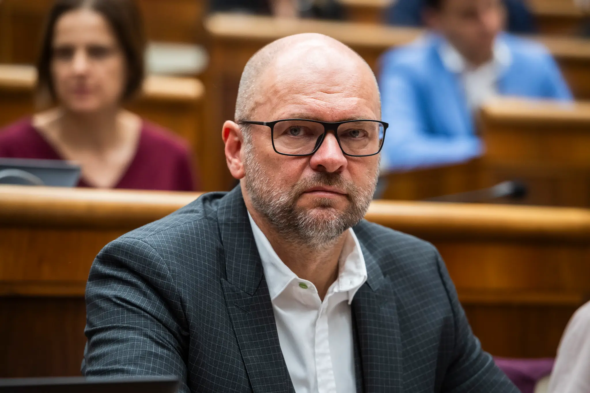 Predseda SaS Richard Sulík 