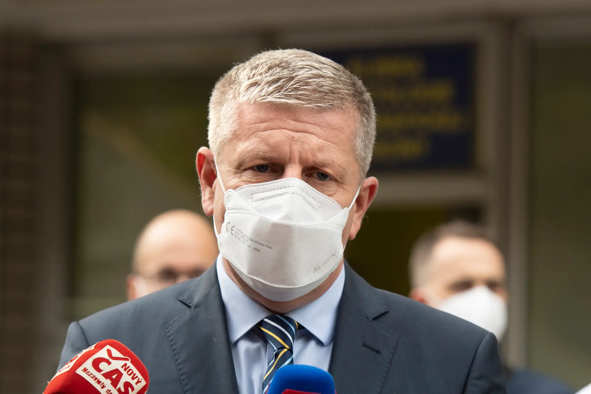 Vladimír Lengvarský.