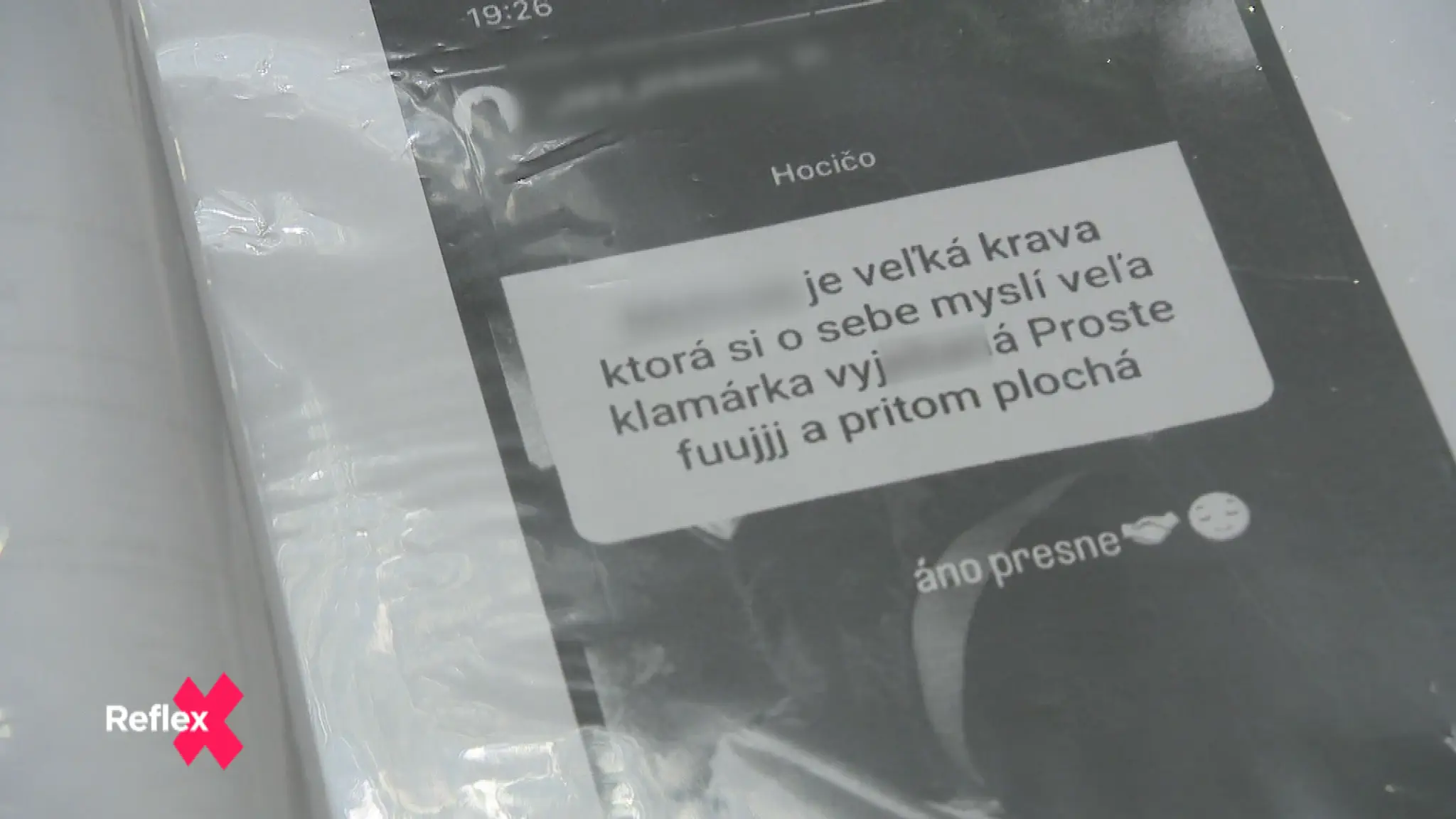 Šikanovaná ôsmačka: Obvinili ju zo šikanovania iných