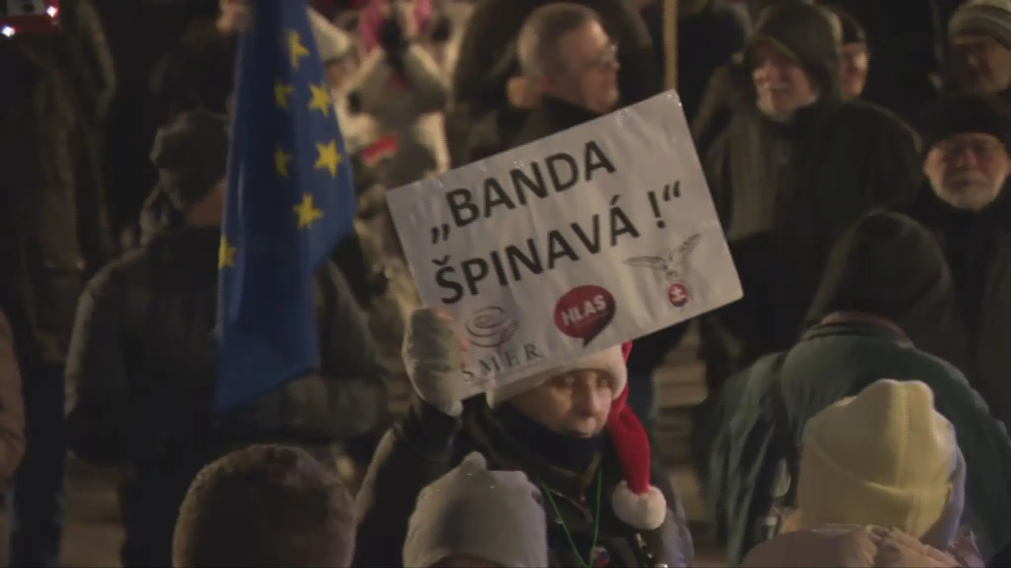 Občiansky protest