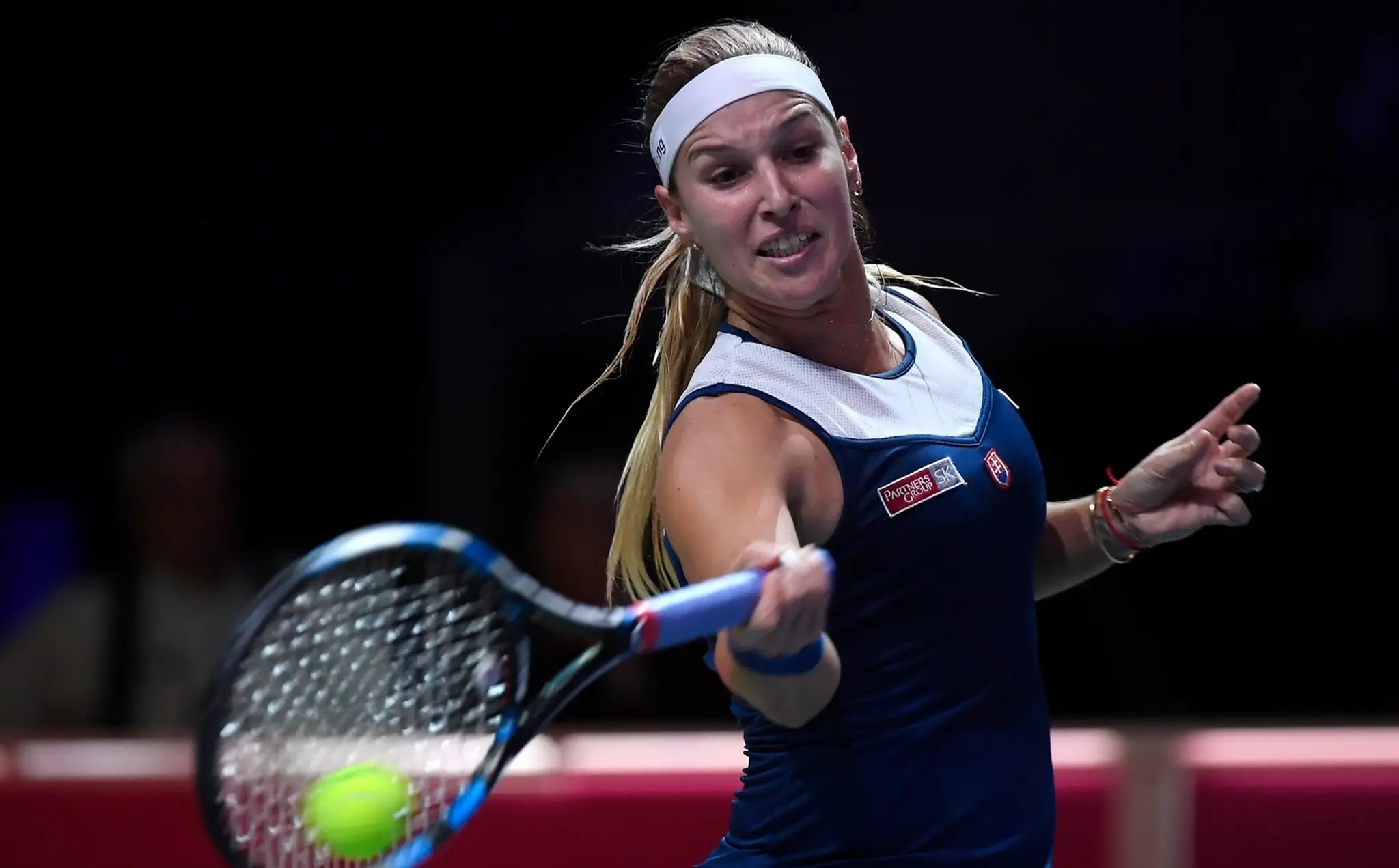 Dominika Cibulková.