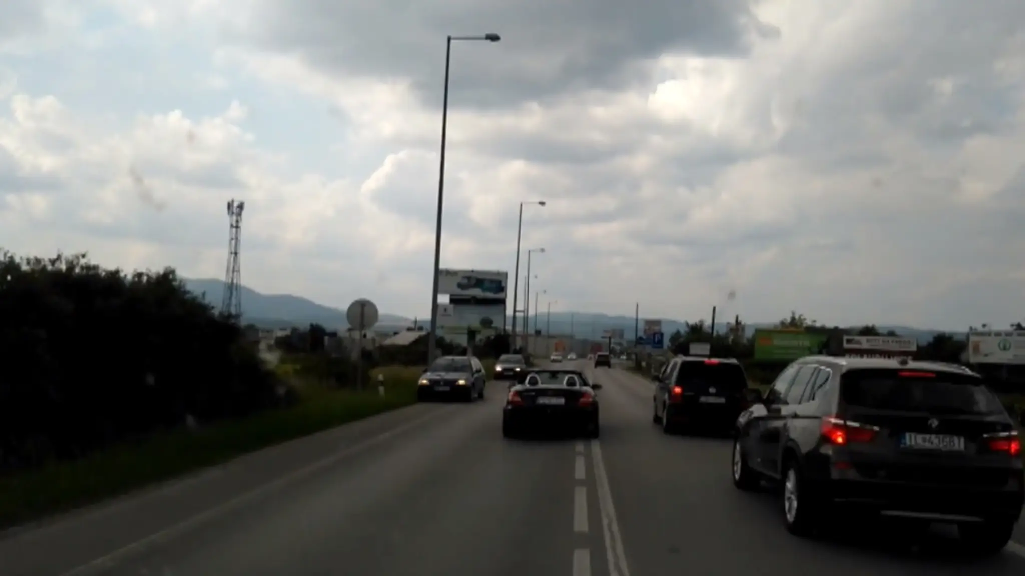 Tento záber obletel Slovensko