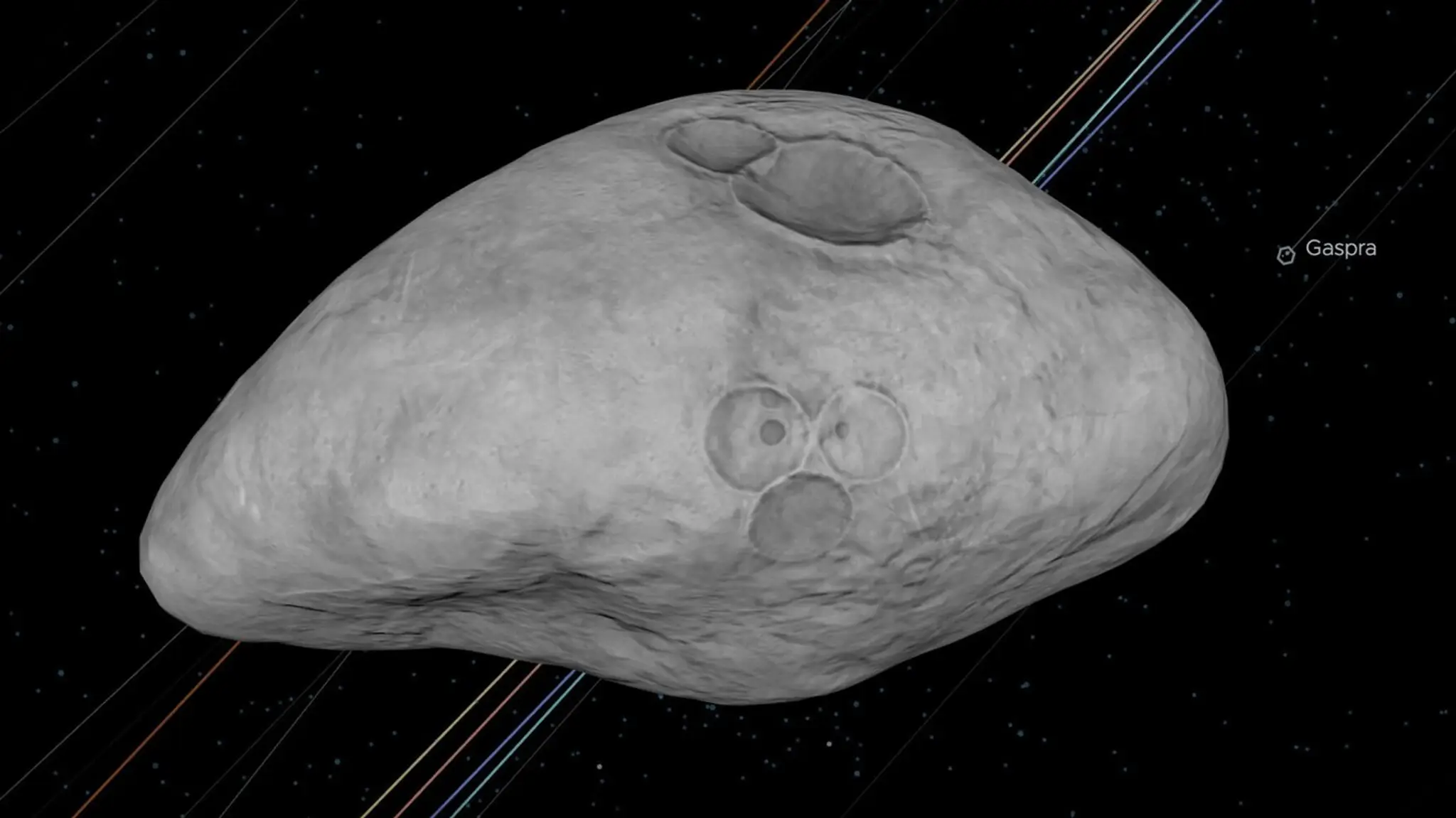 Asteroid môže zasiahnuť Zem už o 20 rokov.
