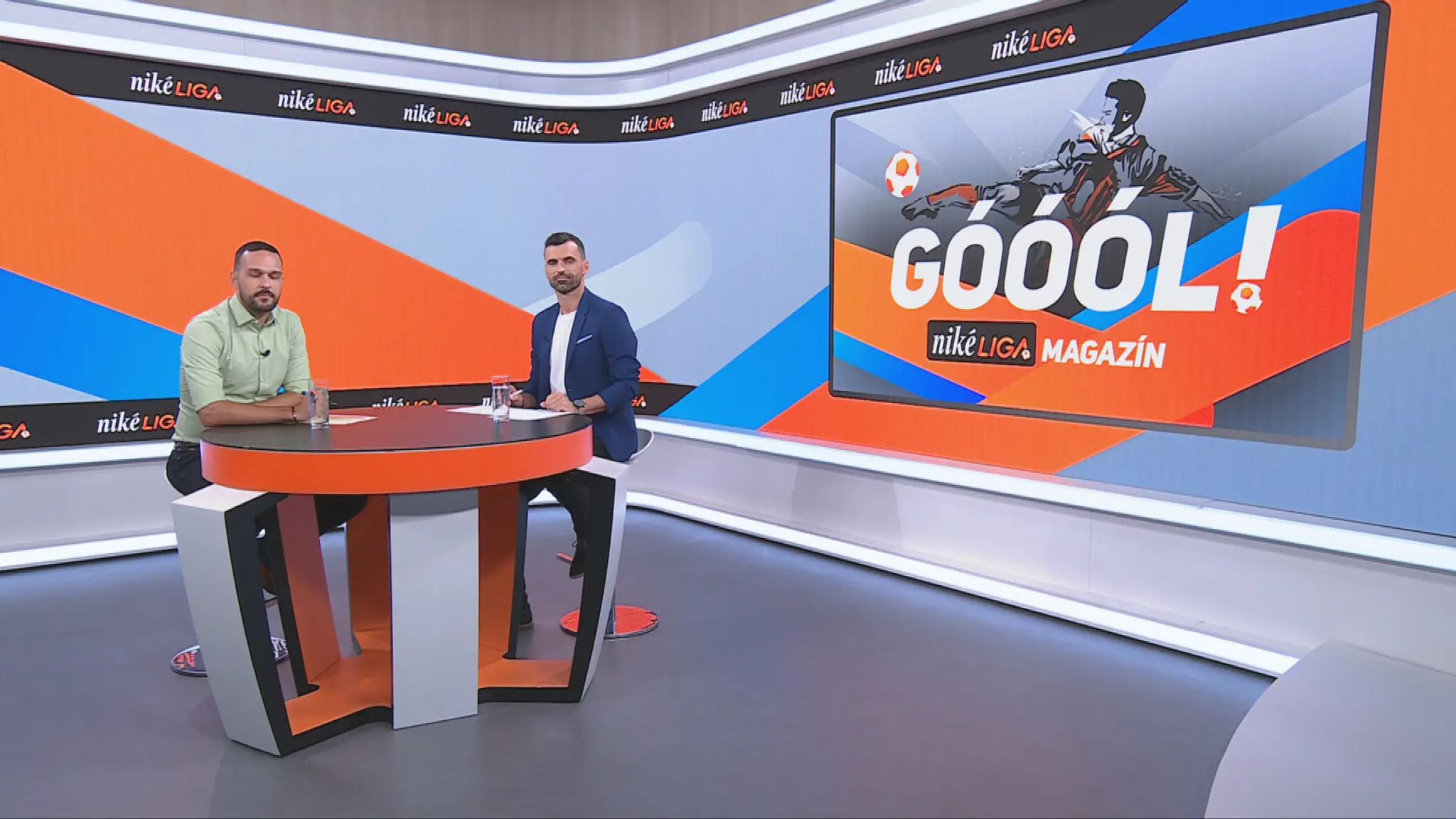 Magazín Góóól!
