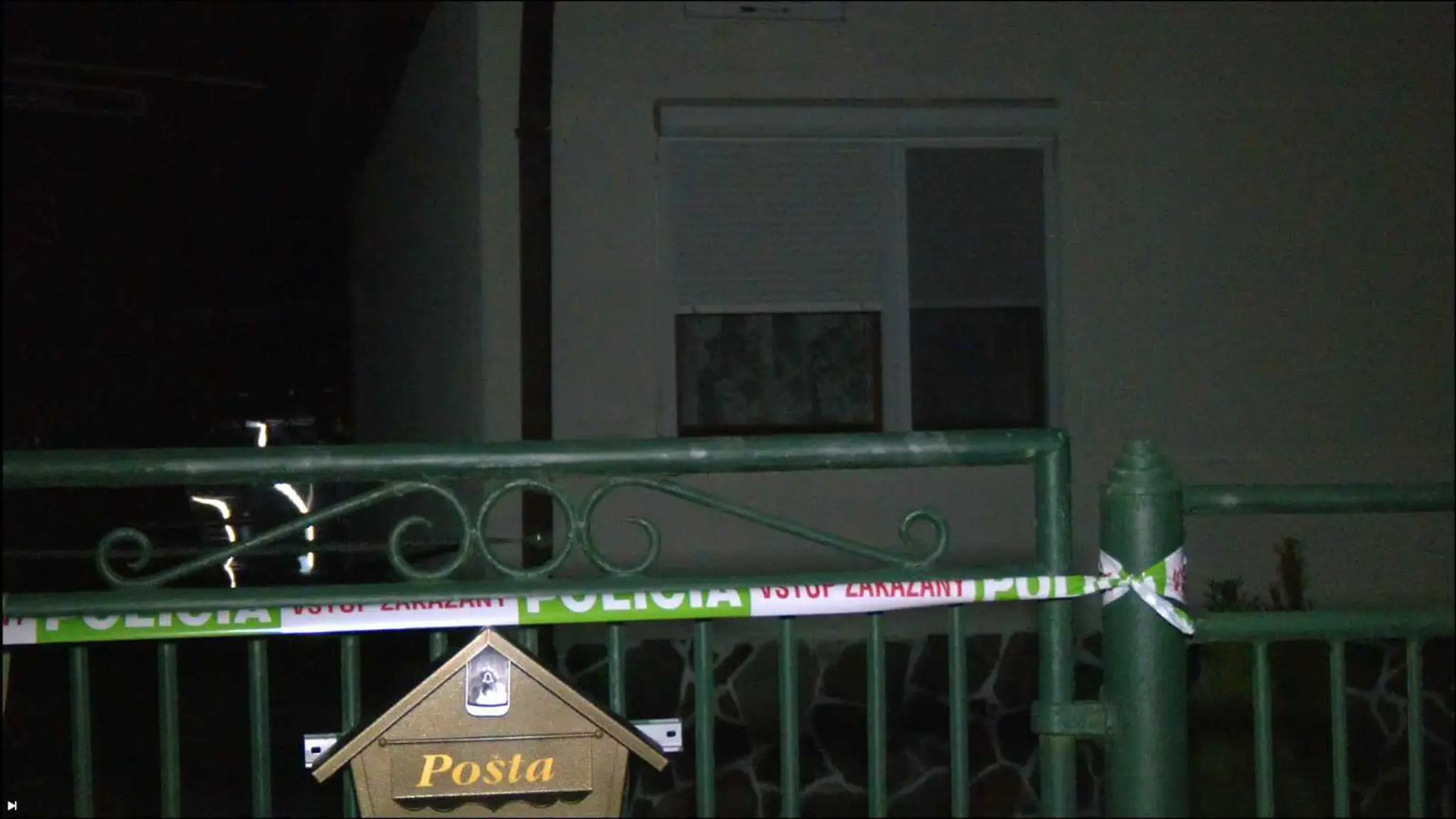 Vražda na východnom Slovensku