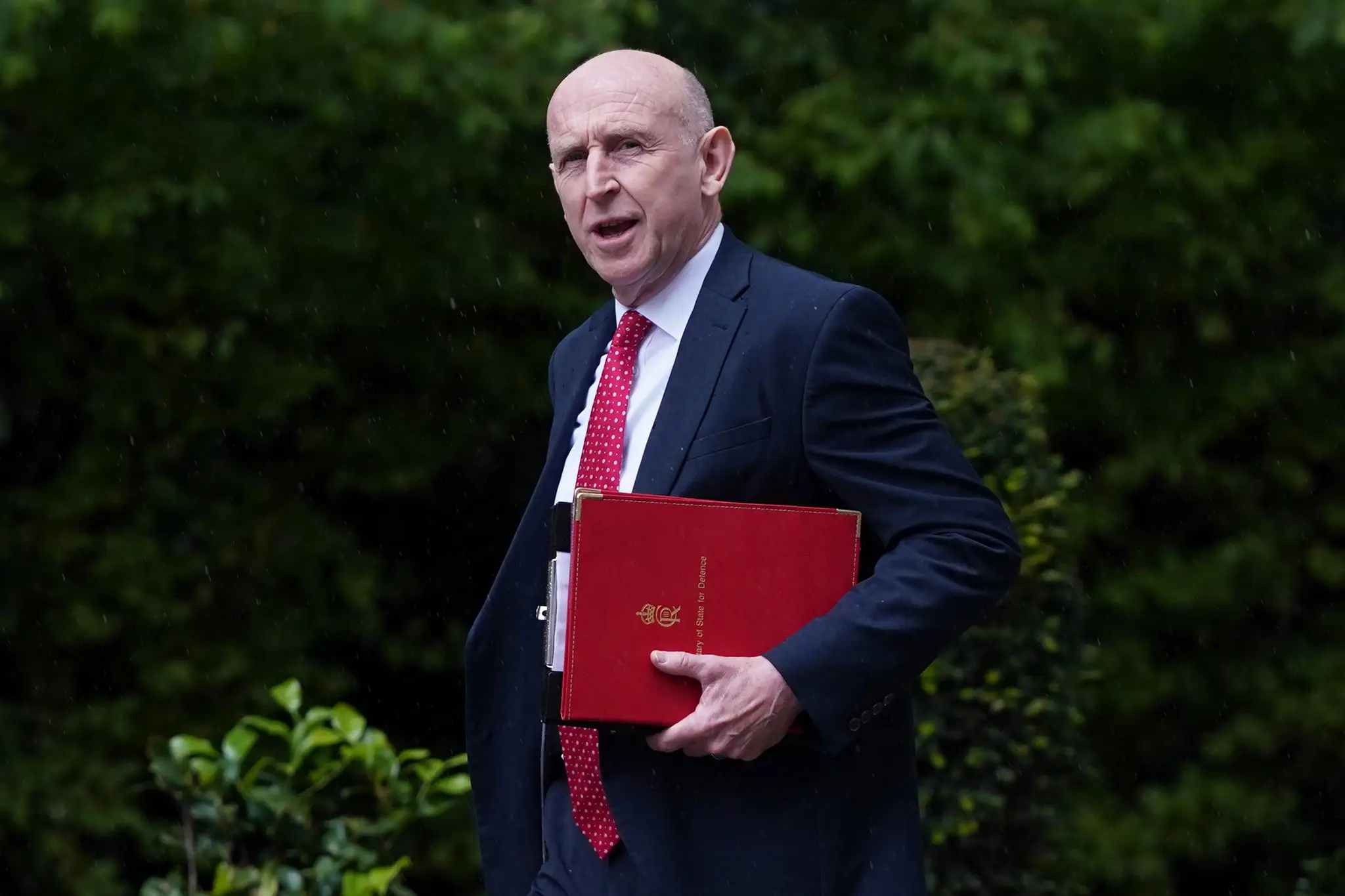 John Healey