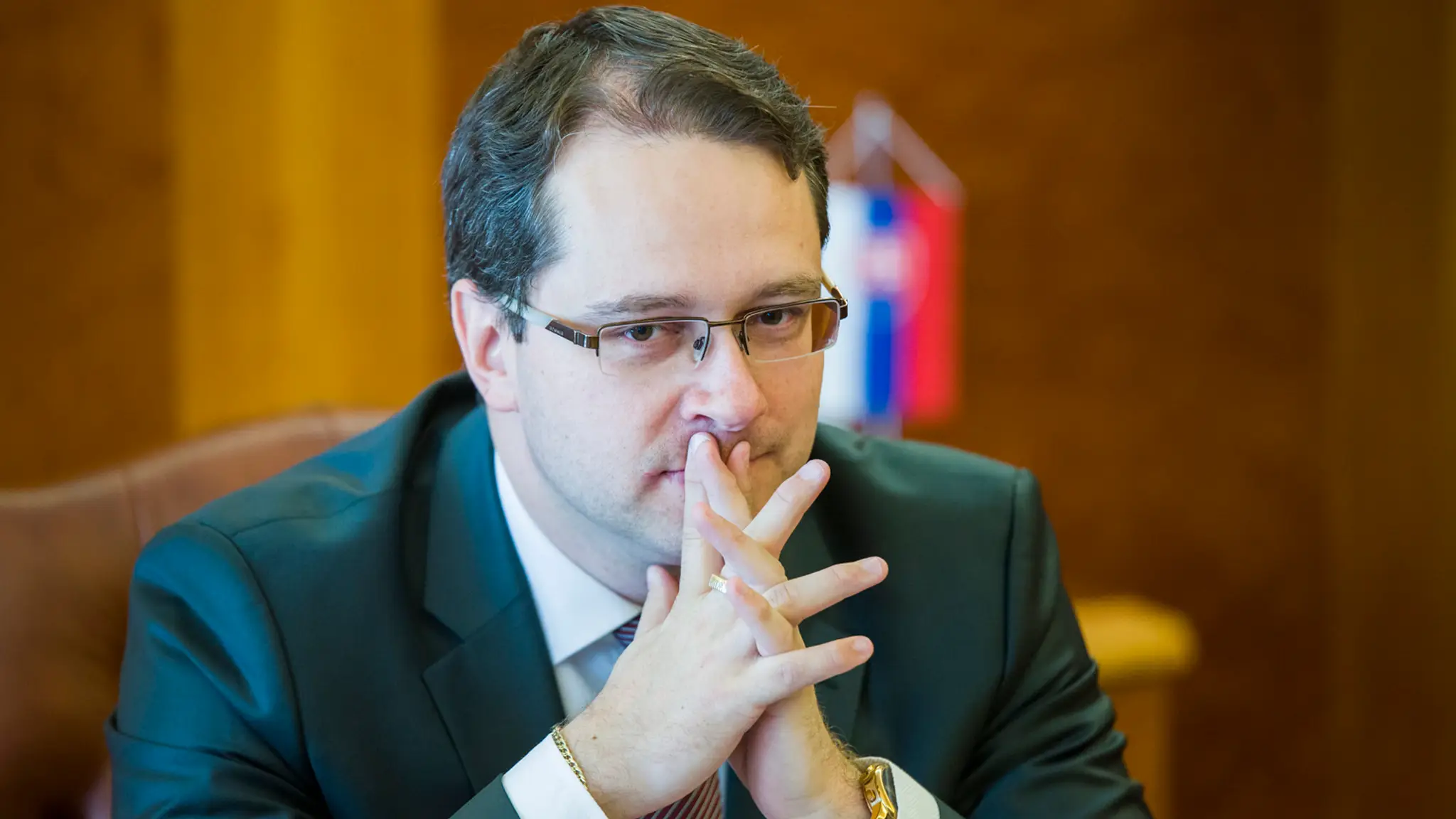 Bývalý poslanec Národnej rady SR Anton Martvoň