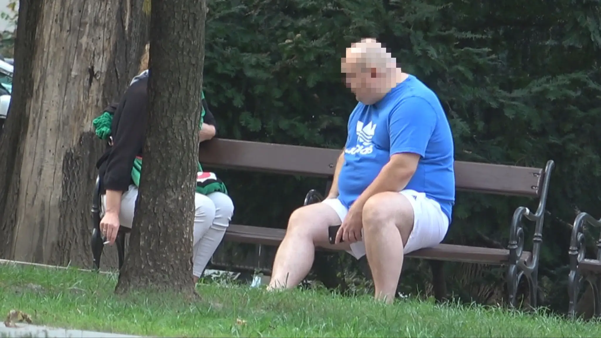 Podvodník Vladimír.