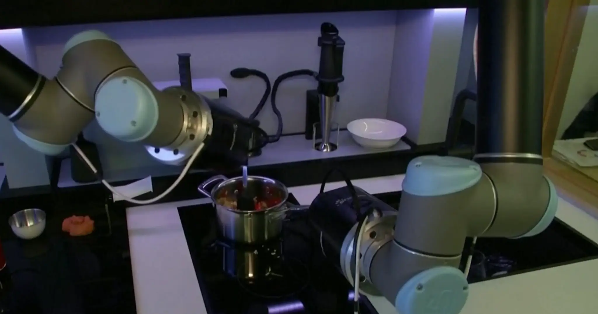 Automatizácia v gastronómii 