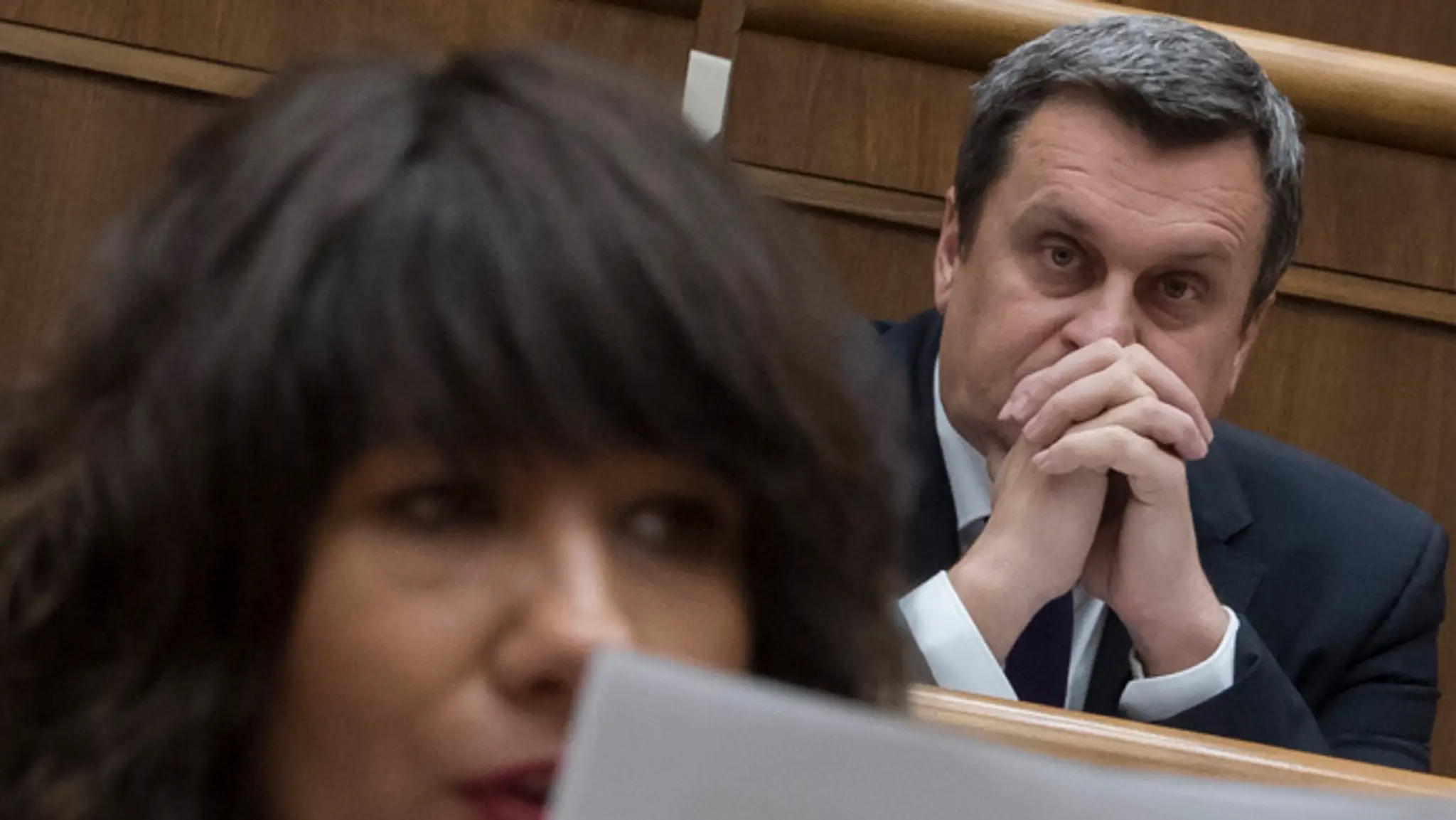 Predseda parlamentu Andrej Danko.