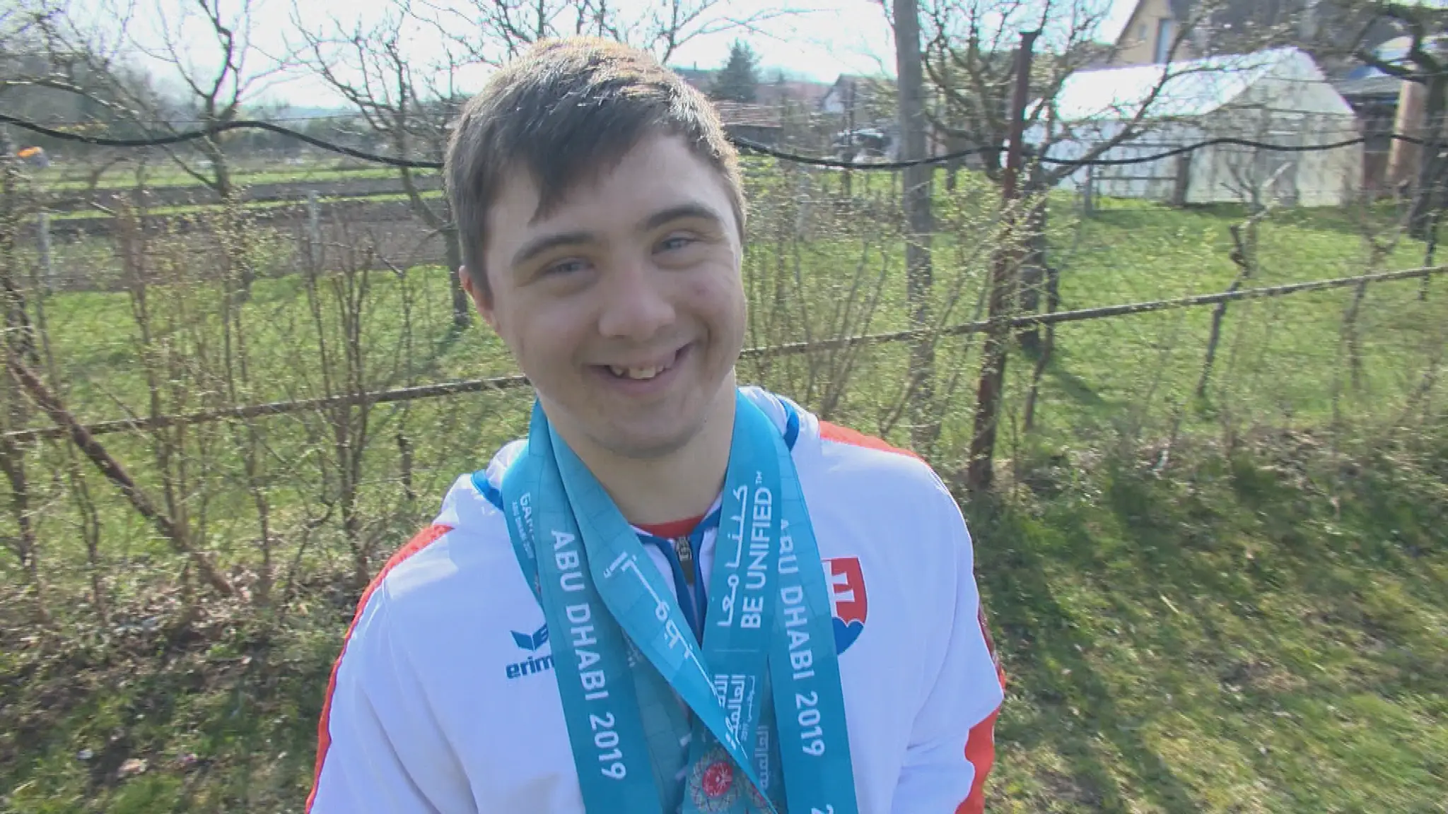 Filip je šampión vo westernovom jazdení