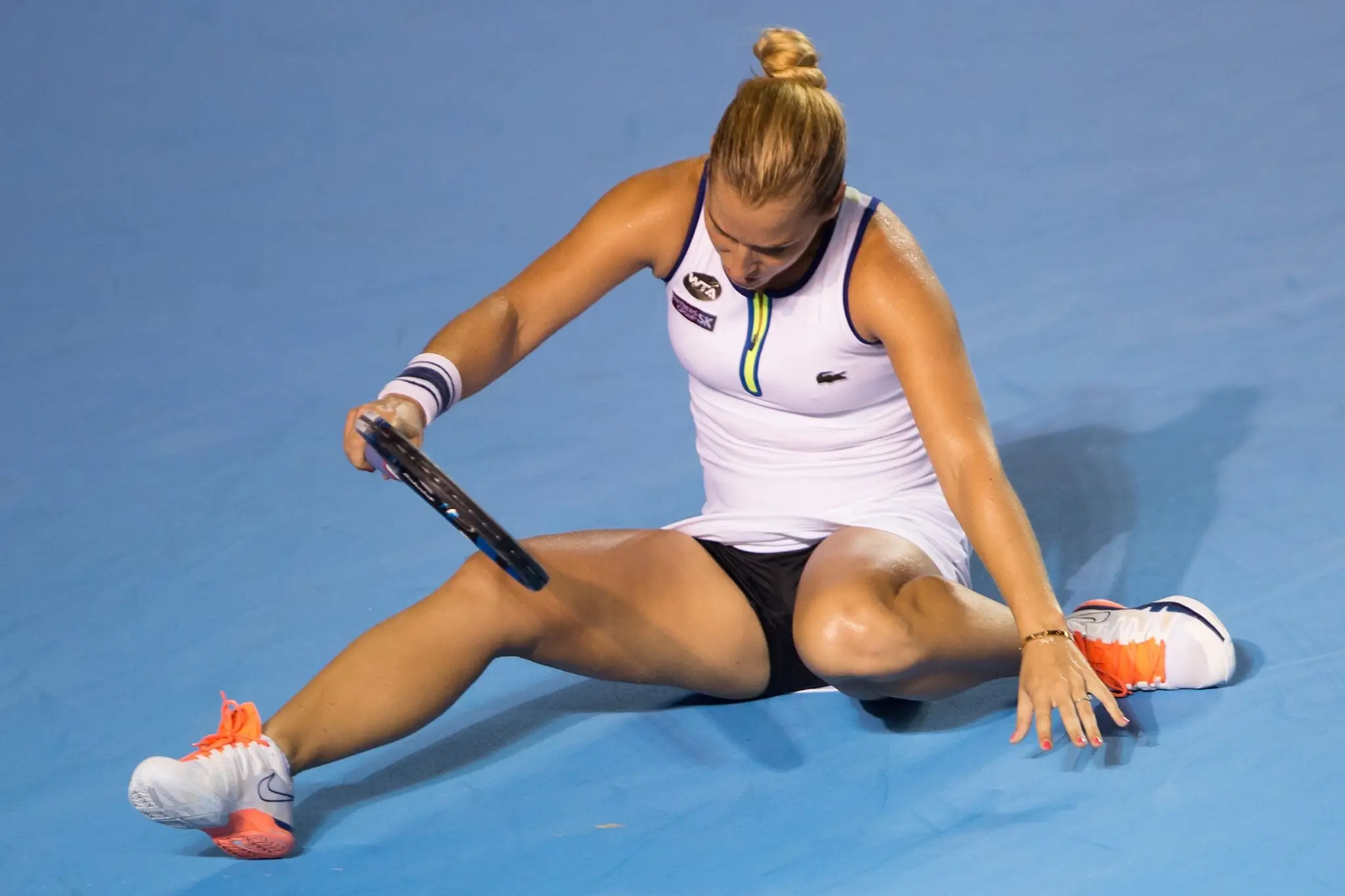 Dominika Cibulková.