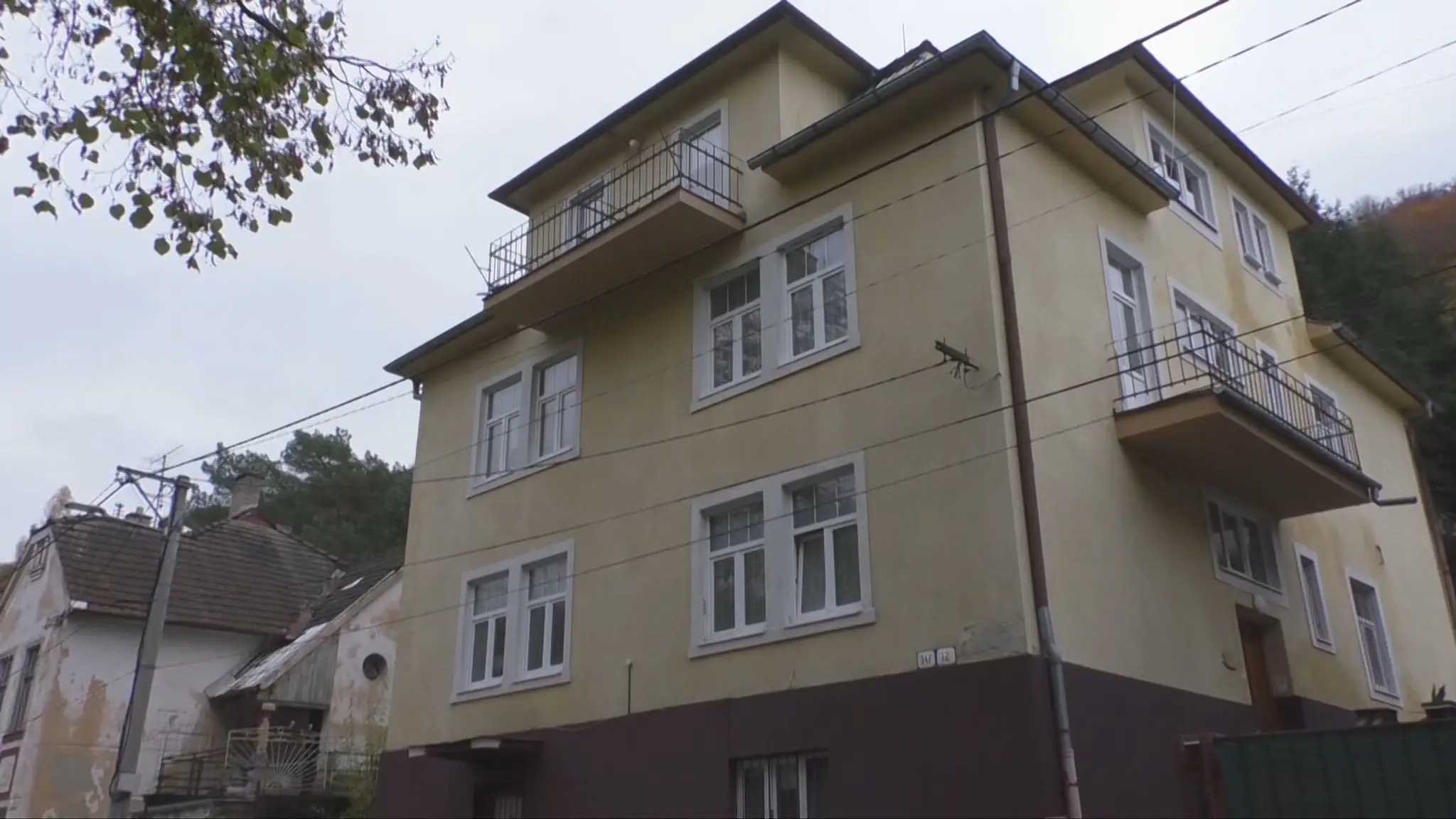 Bytový dom v Trenčianskych Tepliciach