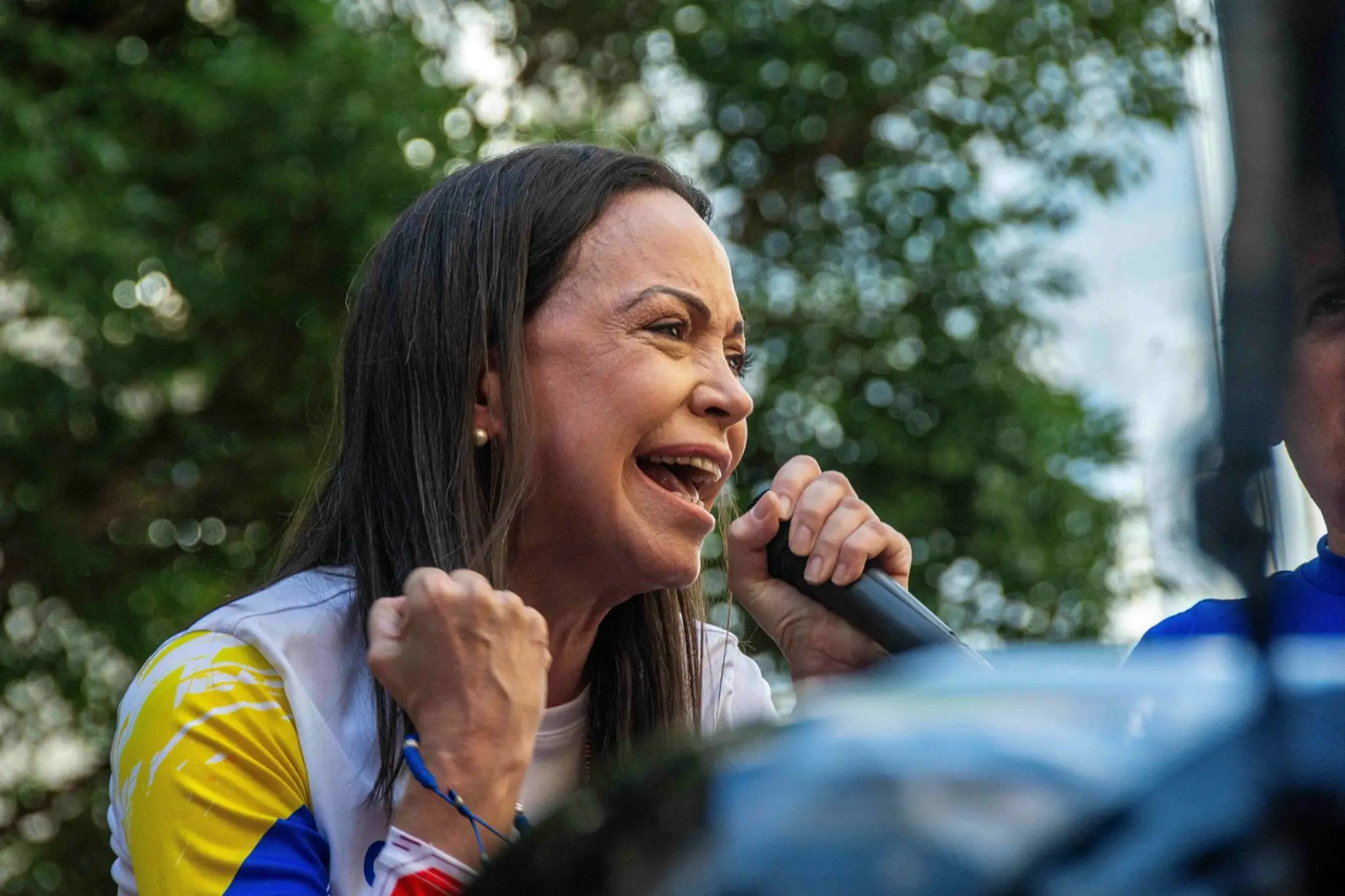 María Corina Machadová
