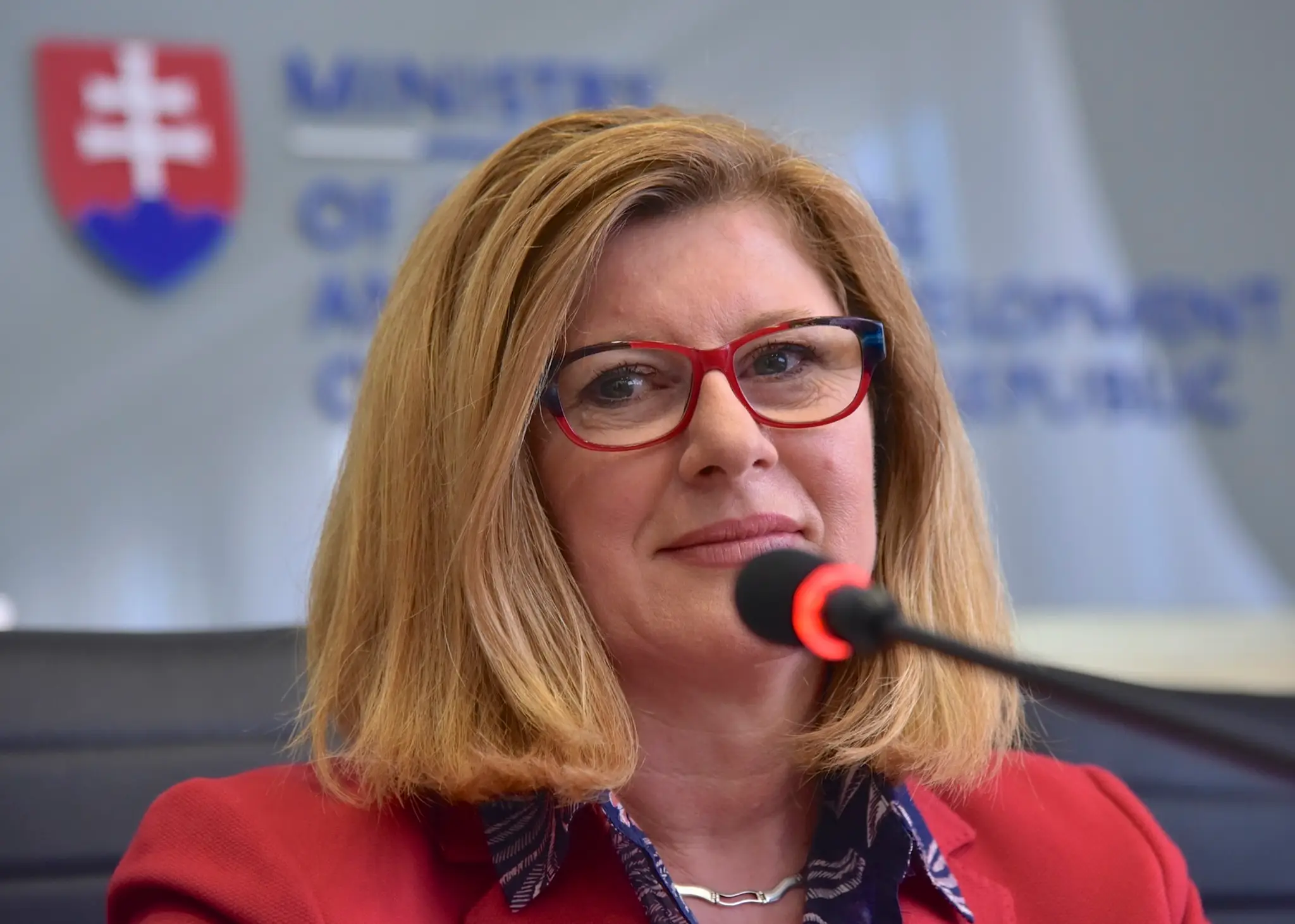 Gabriela Matečná.