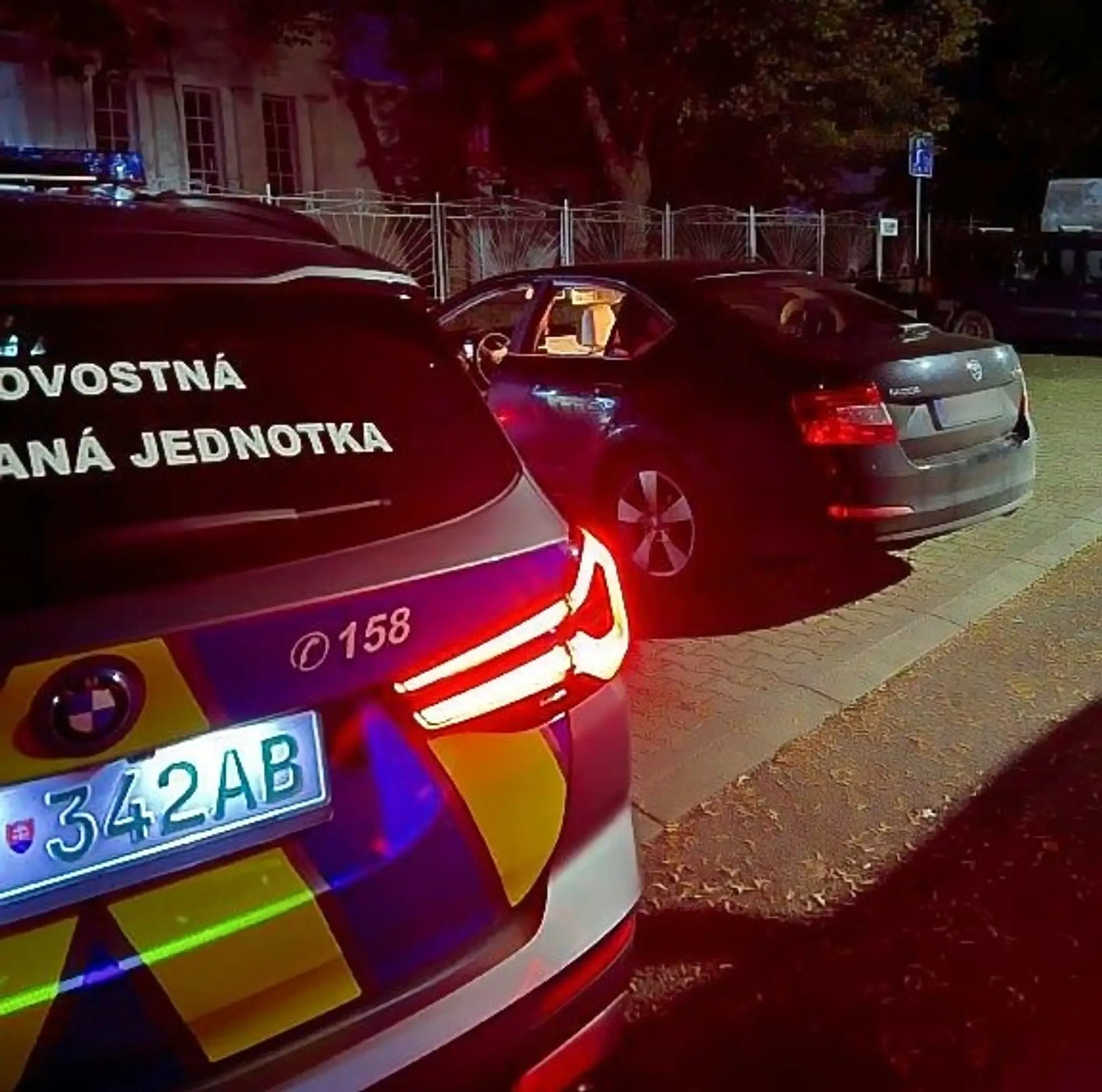Polícia Nitra