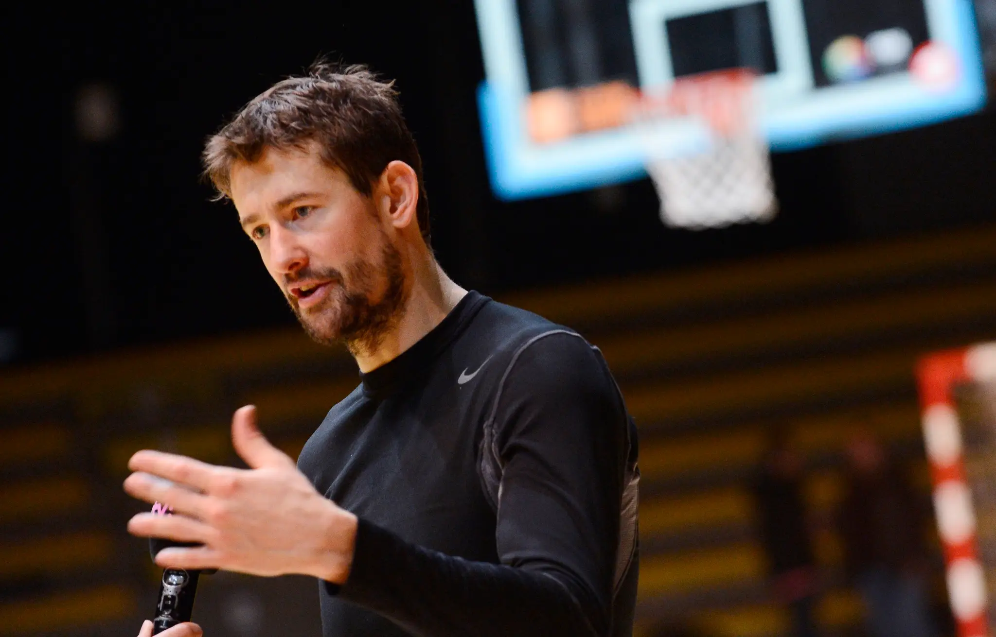 Martin Rančík na archívnej snímke z roku 2014.