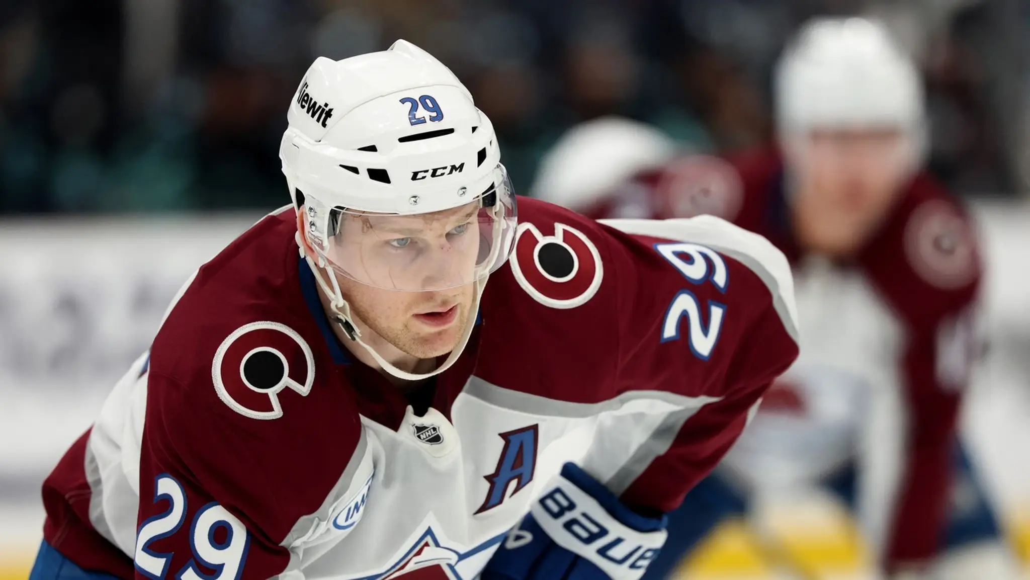 Nathan MacKinnon