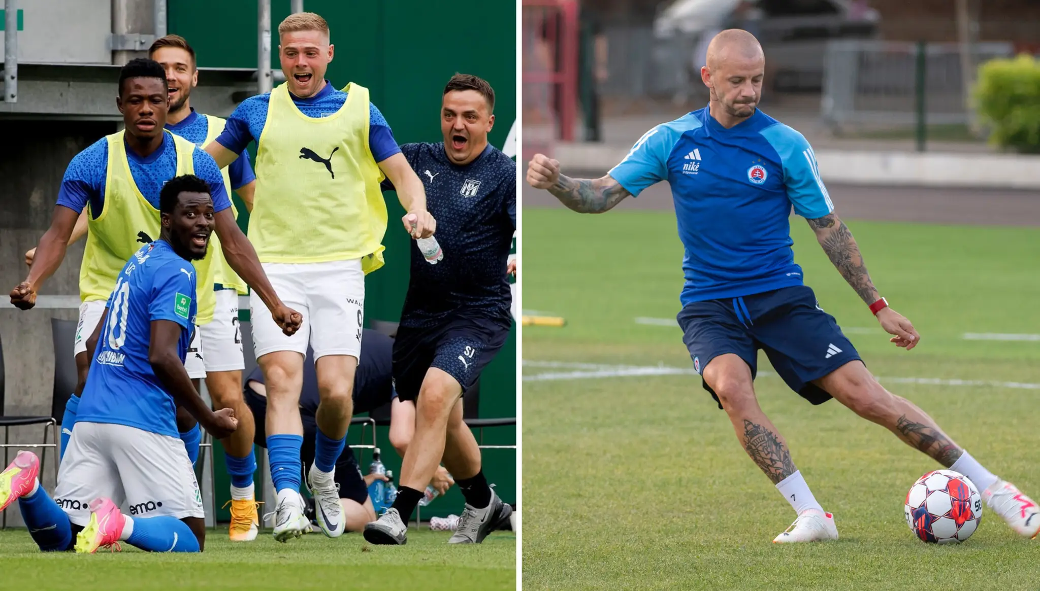 Bude "belasý" kapitán do štvrtkovej pohárovej noci zdravý?