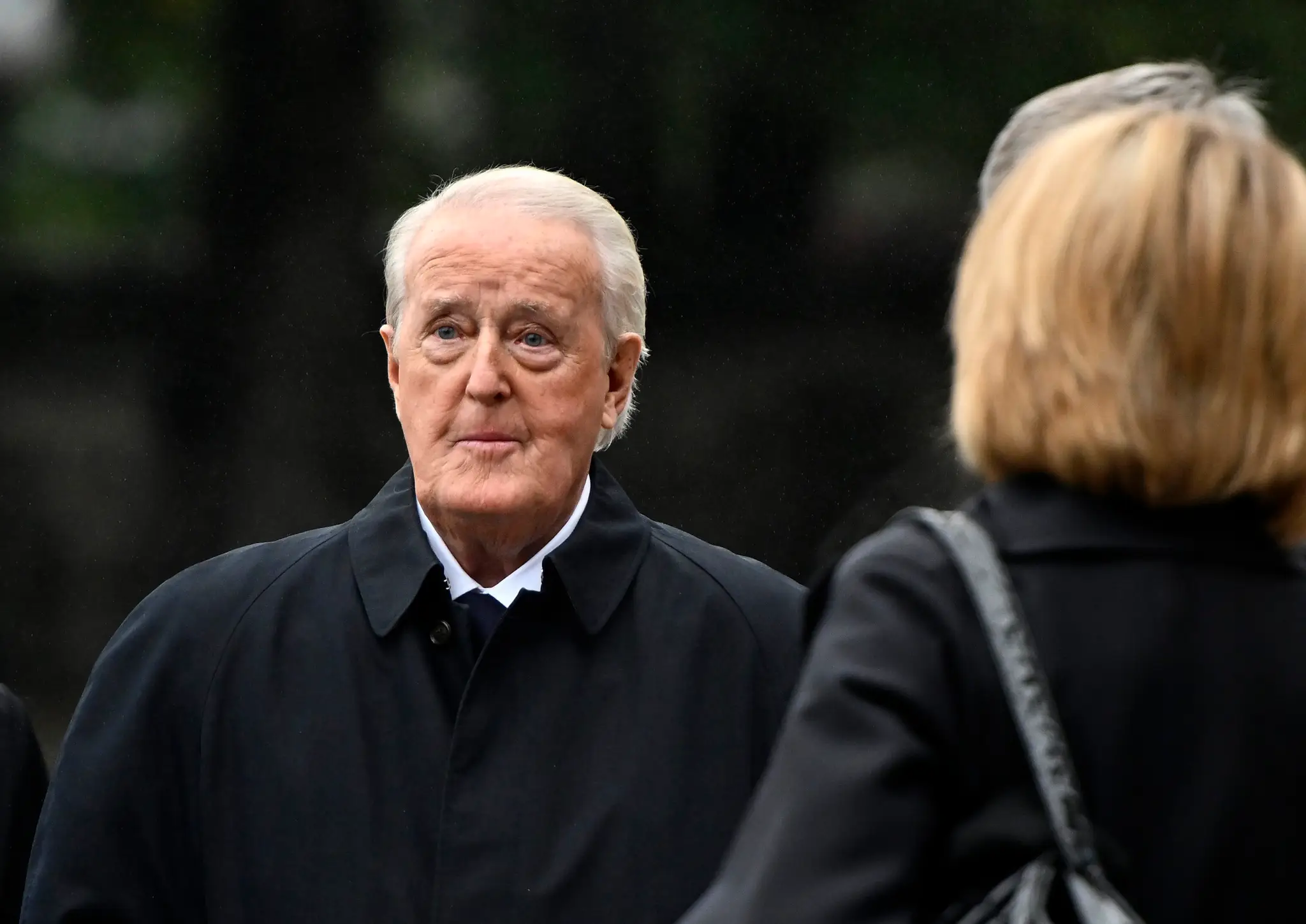 Zomrel bývalý kanadský premiér Brian Mulroney.