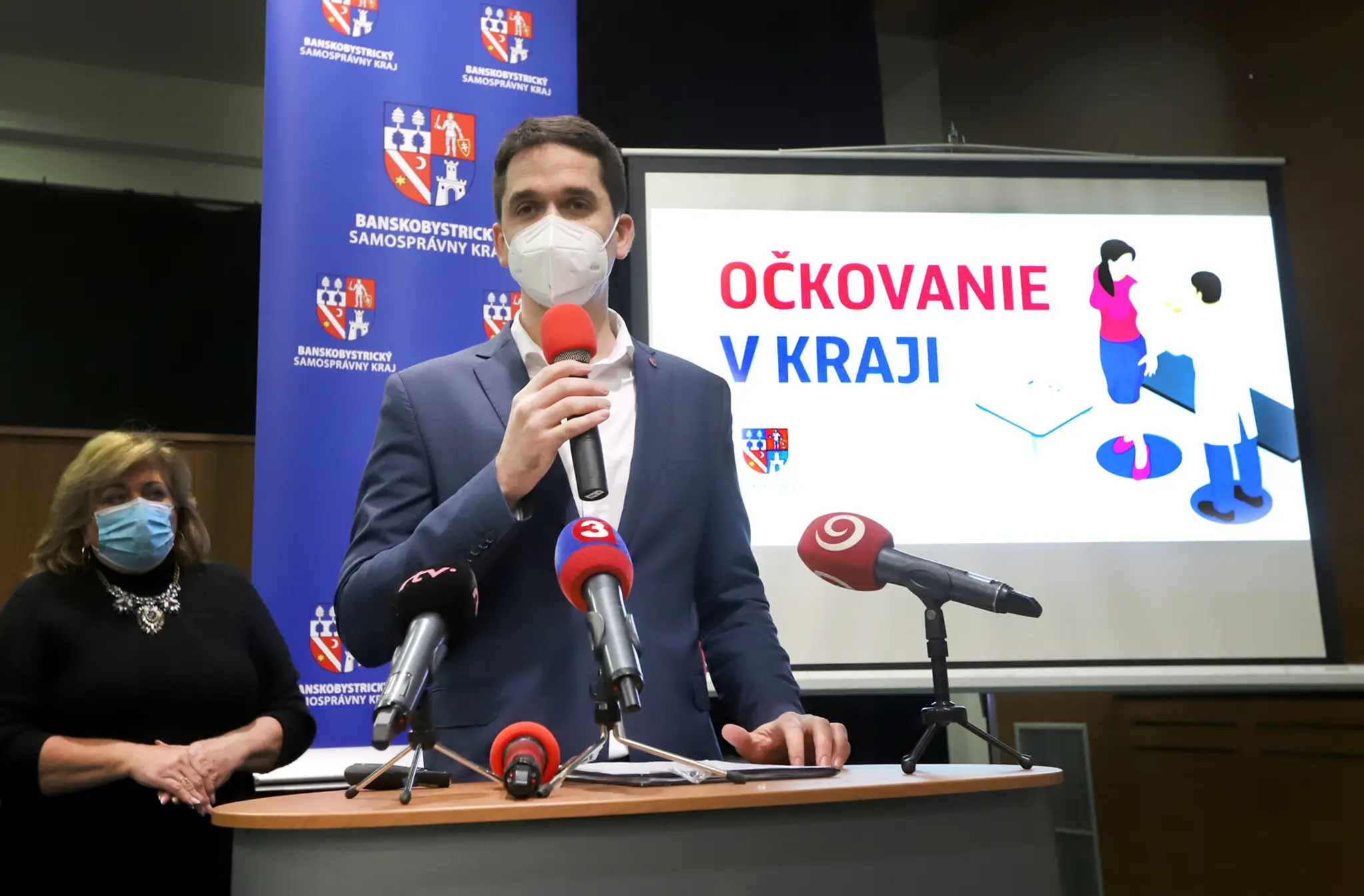 Podpredseda Banskobystrického kraja Ondrej Lunter.