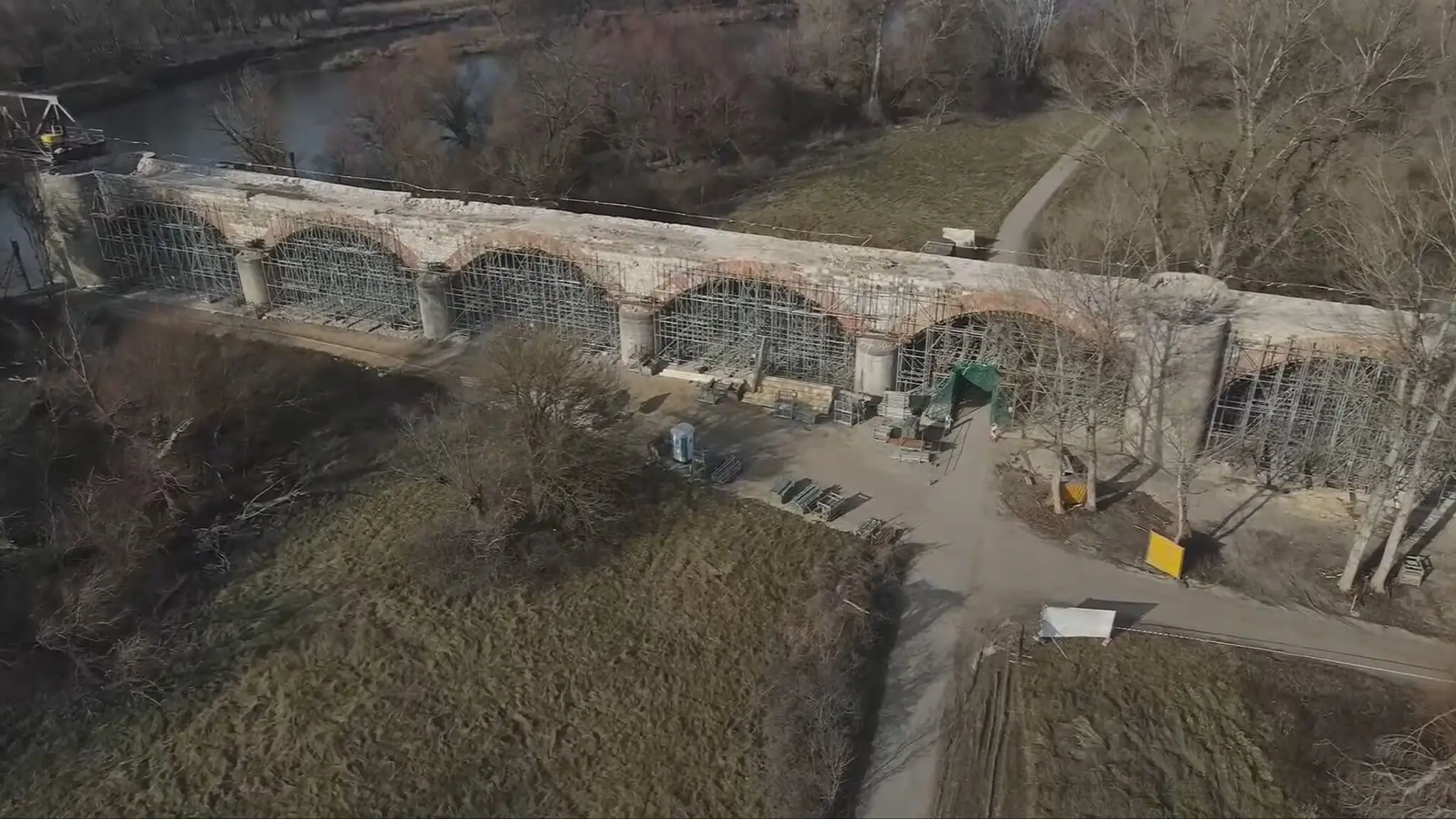 Marcheggský viadukt