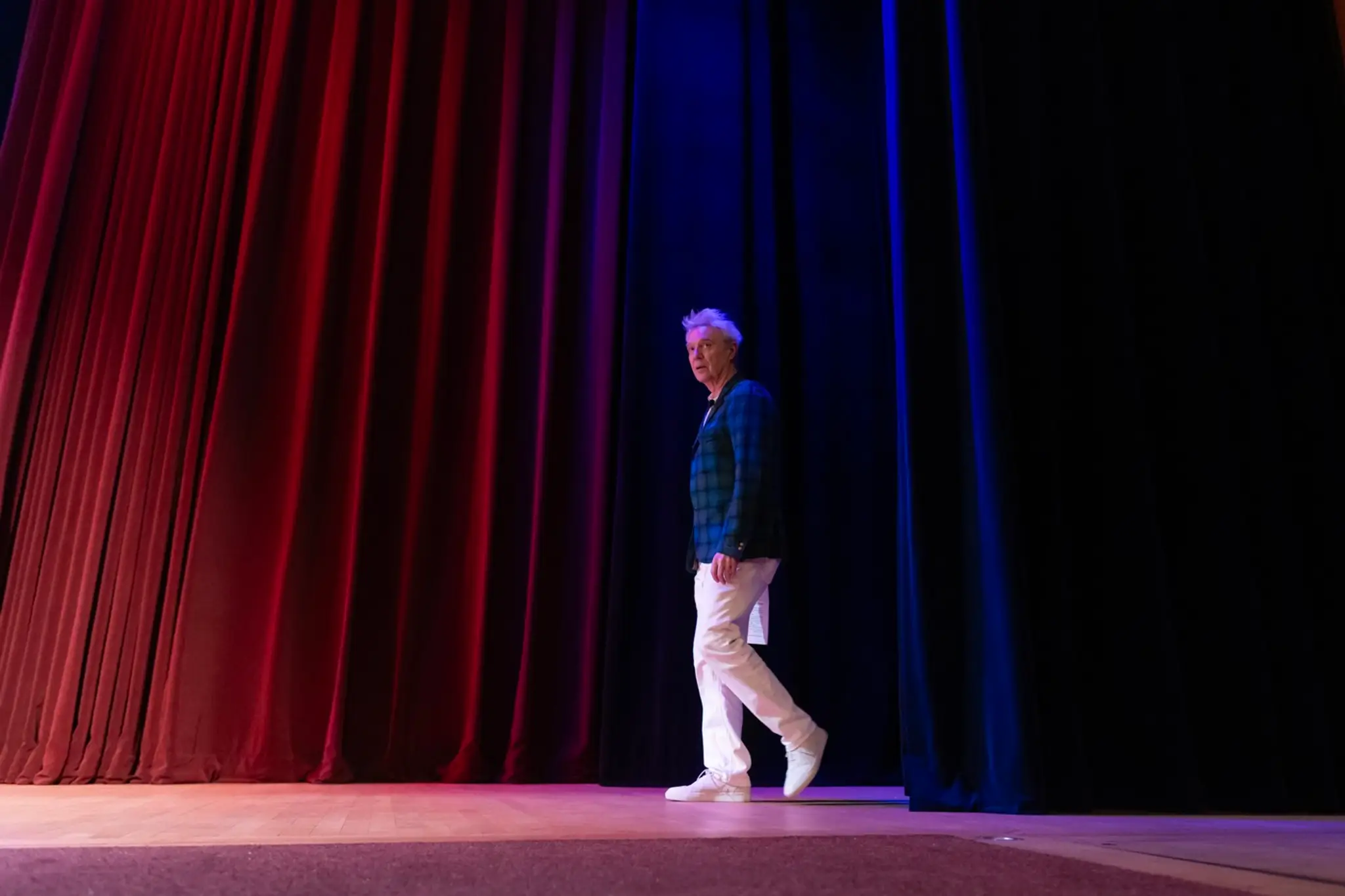 David Byrne 