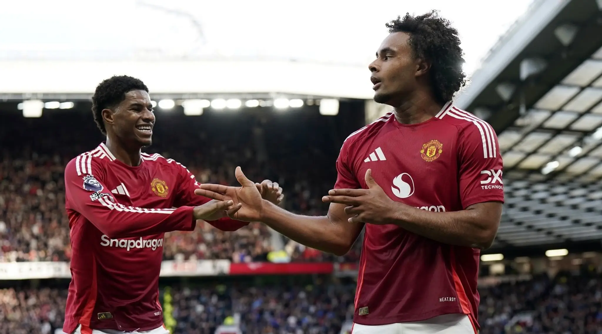 Manchester United s triumfom 4:0.