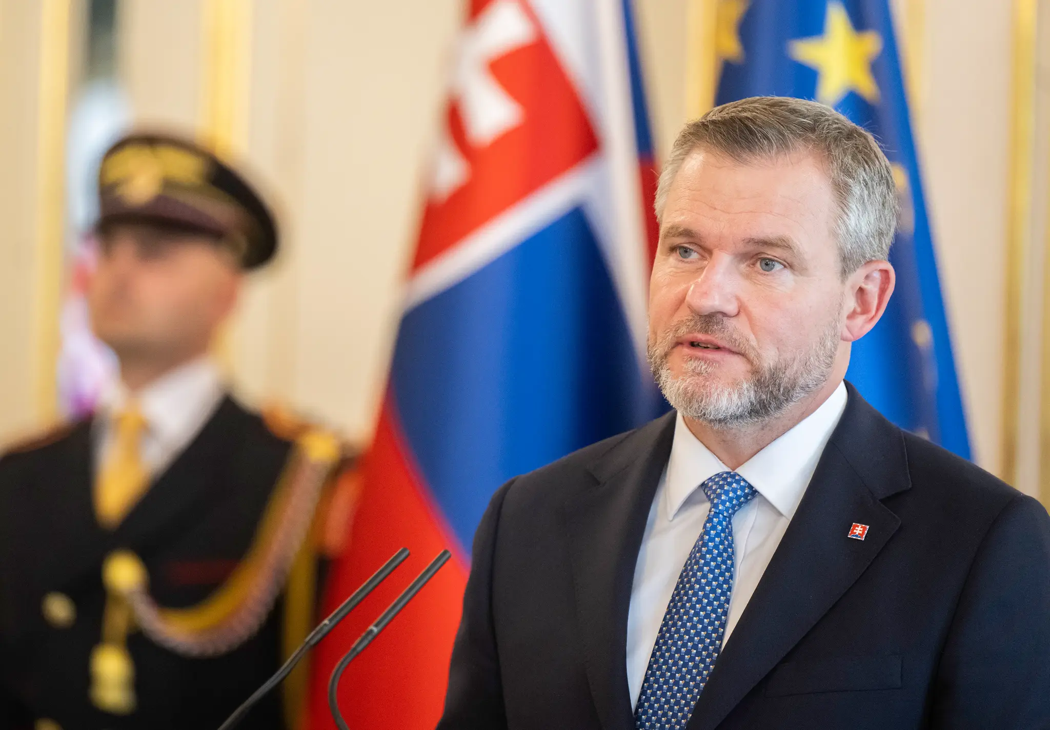 Peter Pellegrini