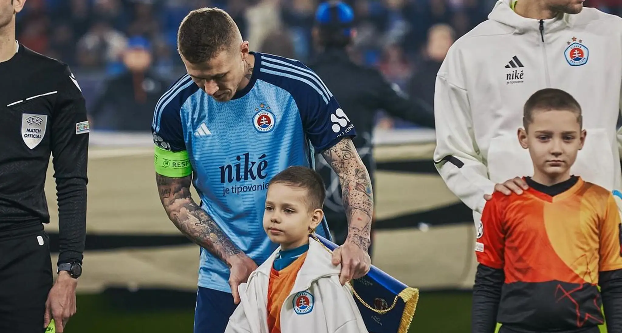 Juraj Kucka a Gabko.
