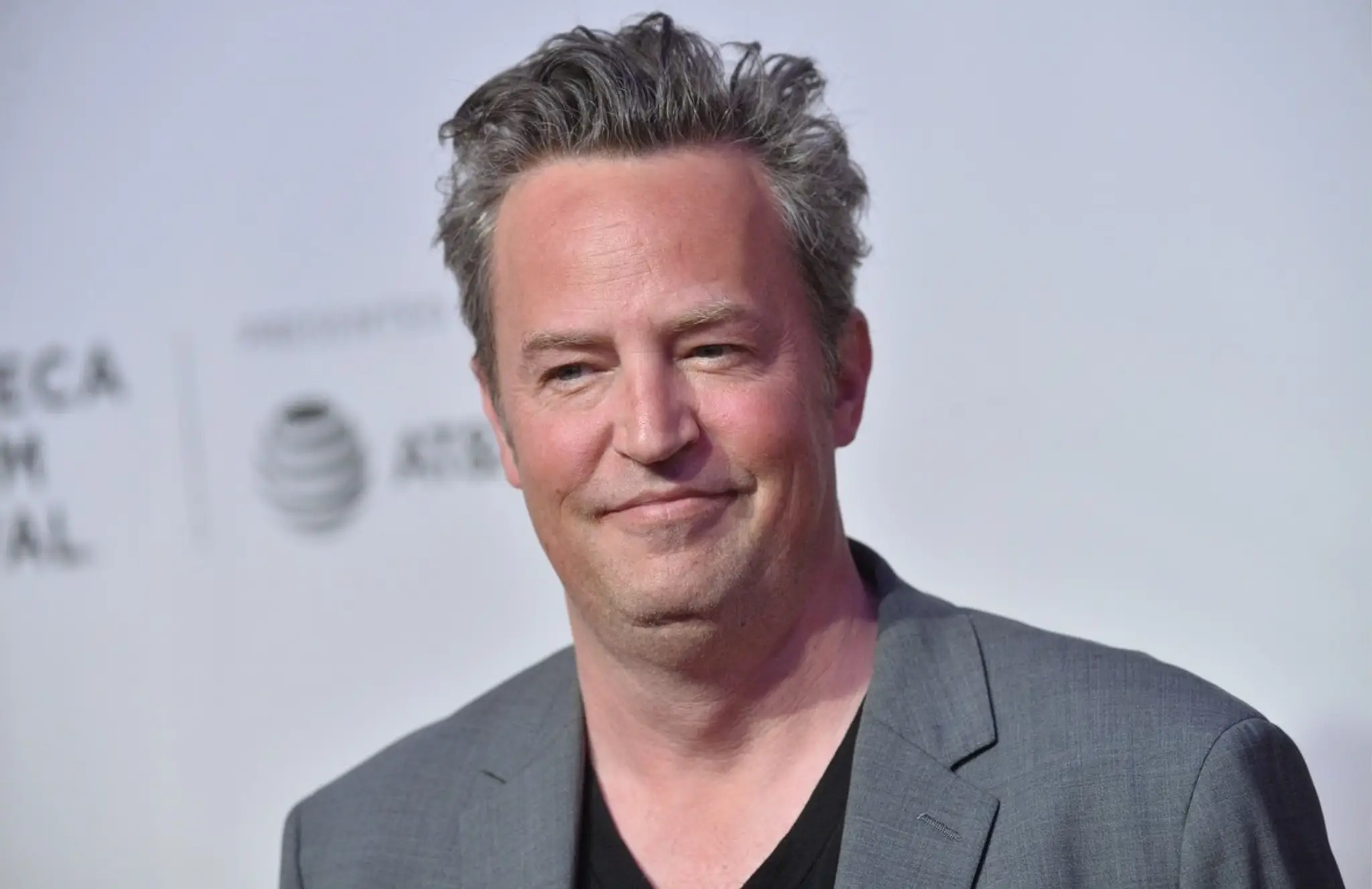 Matthew Perry.