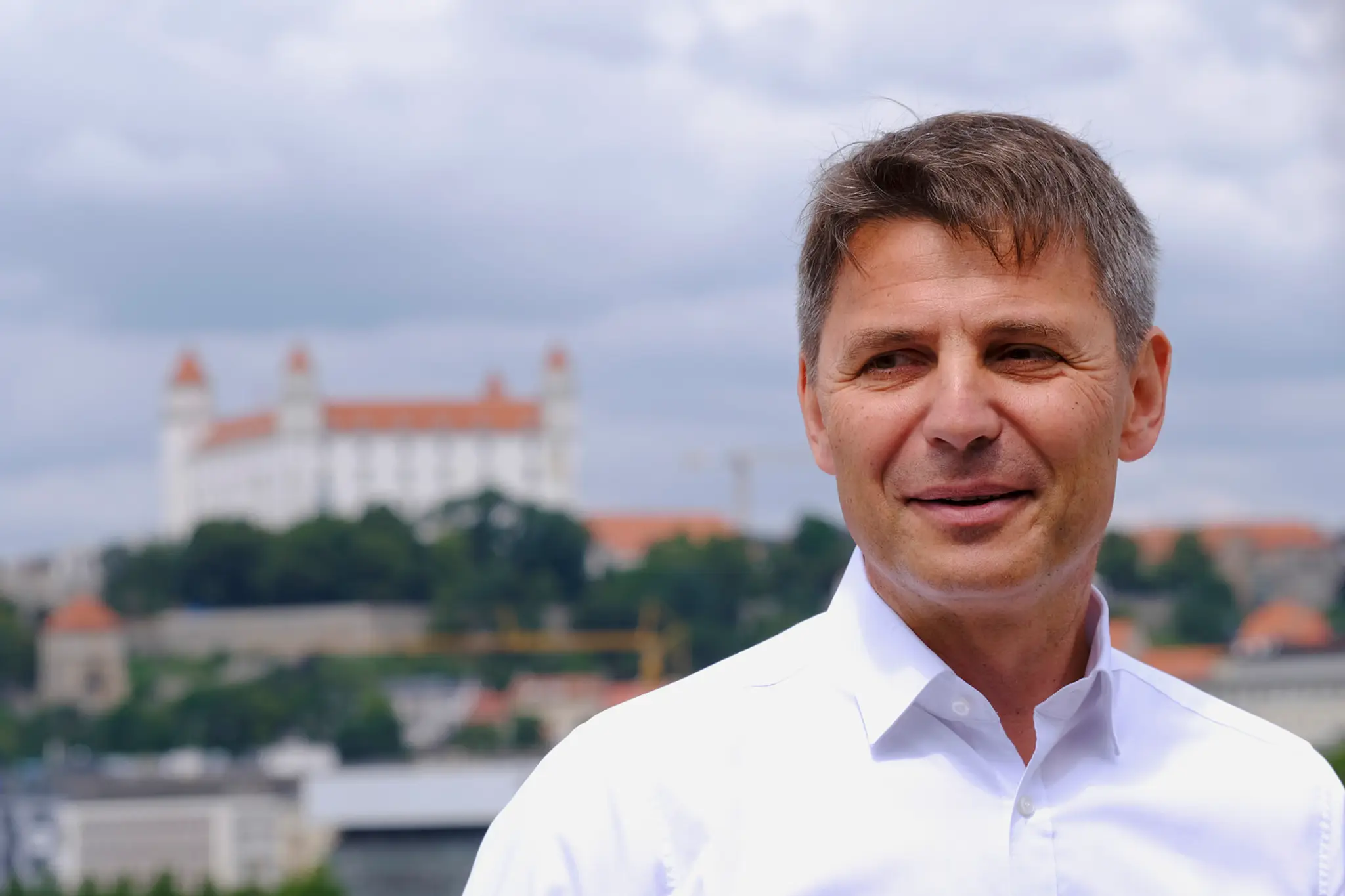 Ivo Nesrovnal.