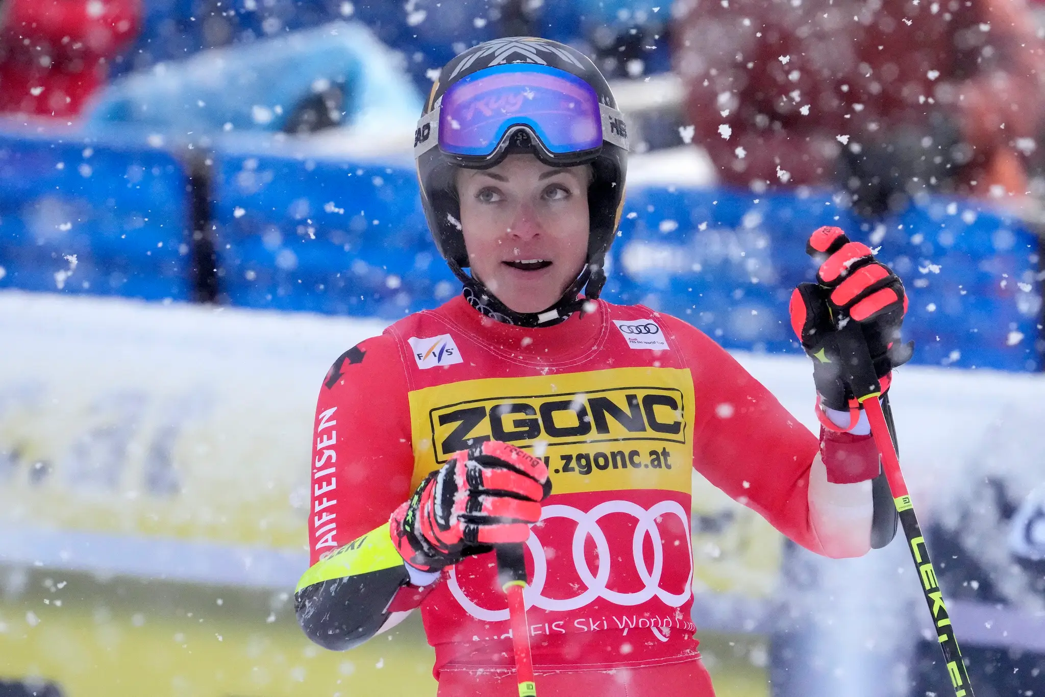 Lara Gutová-Behramiová.