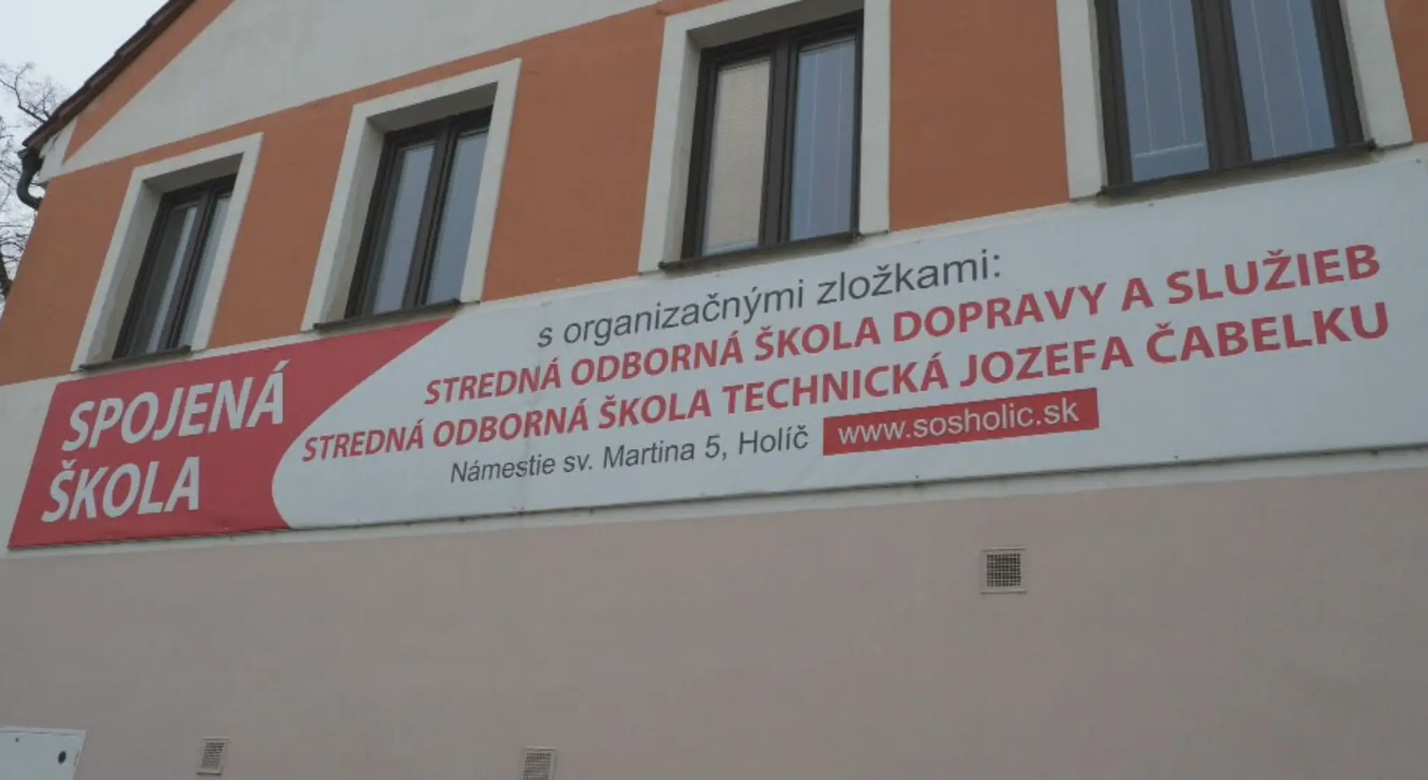 Spojená škola