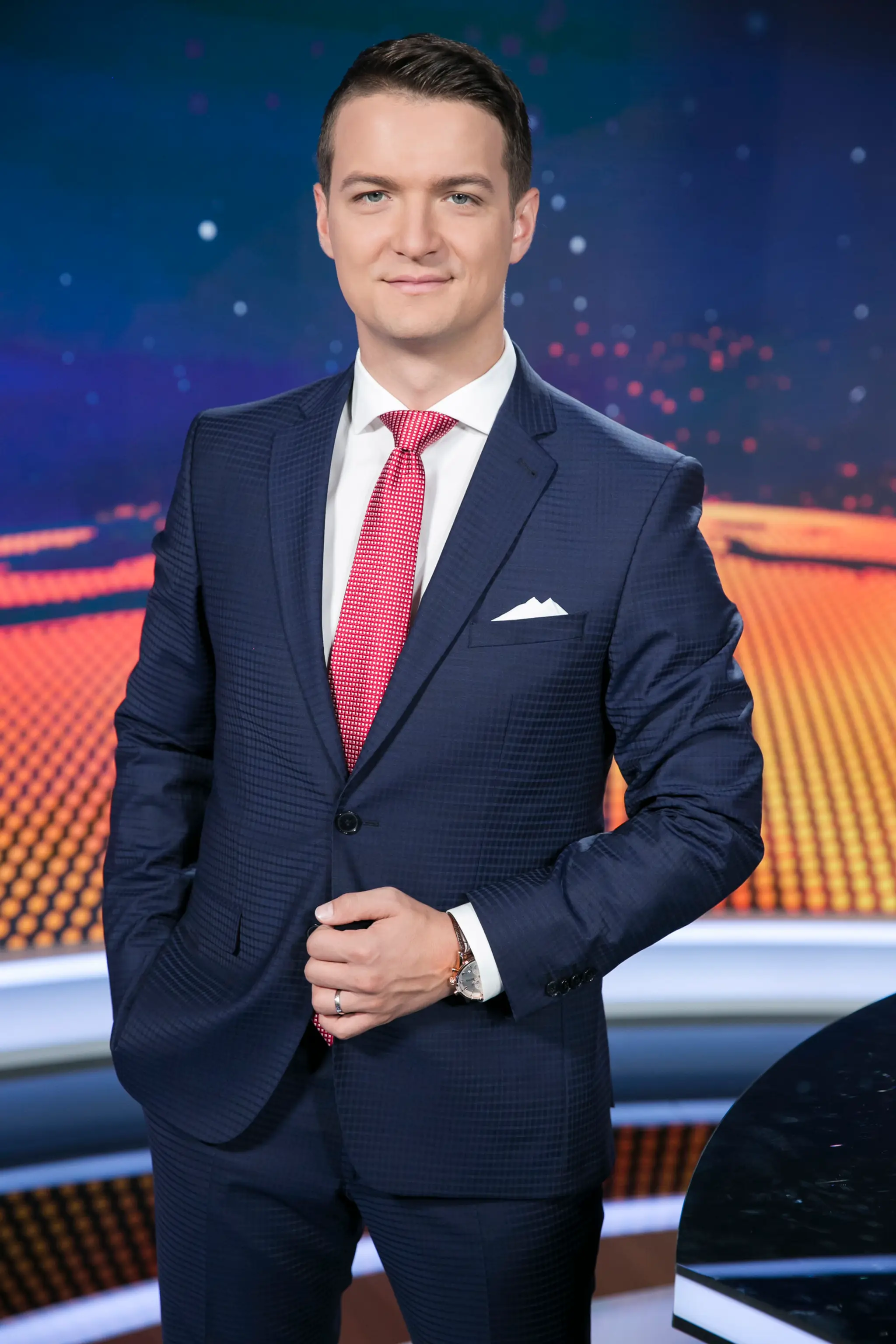 Patrik Švajda pred premenou