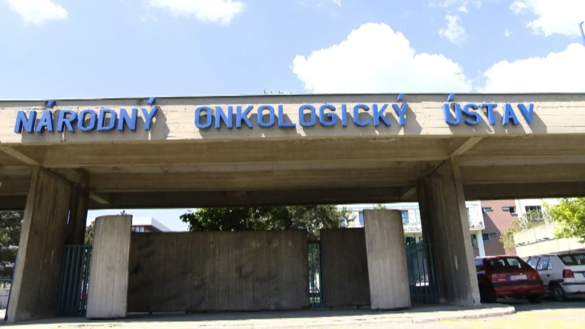 Národný onkologický ästav.
