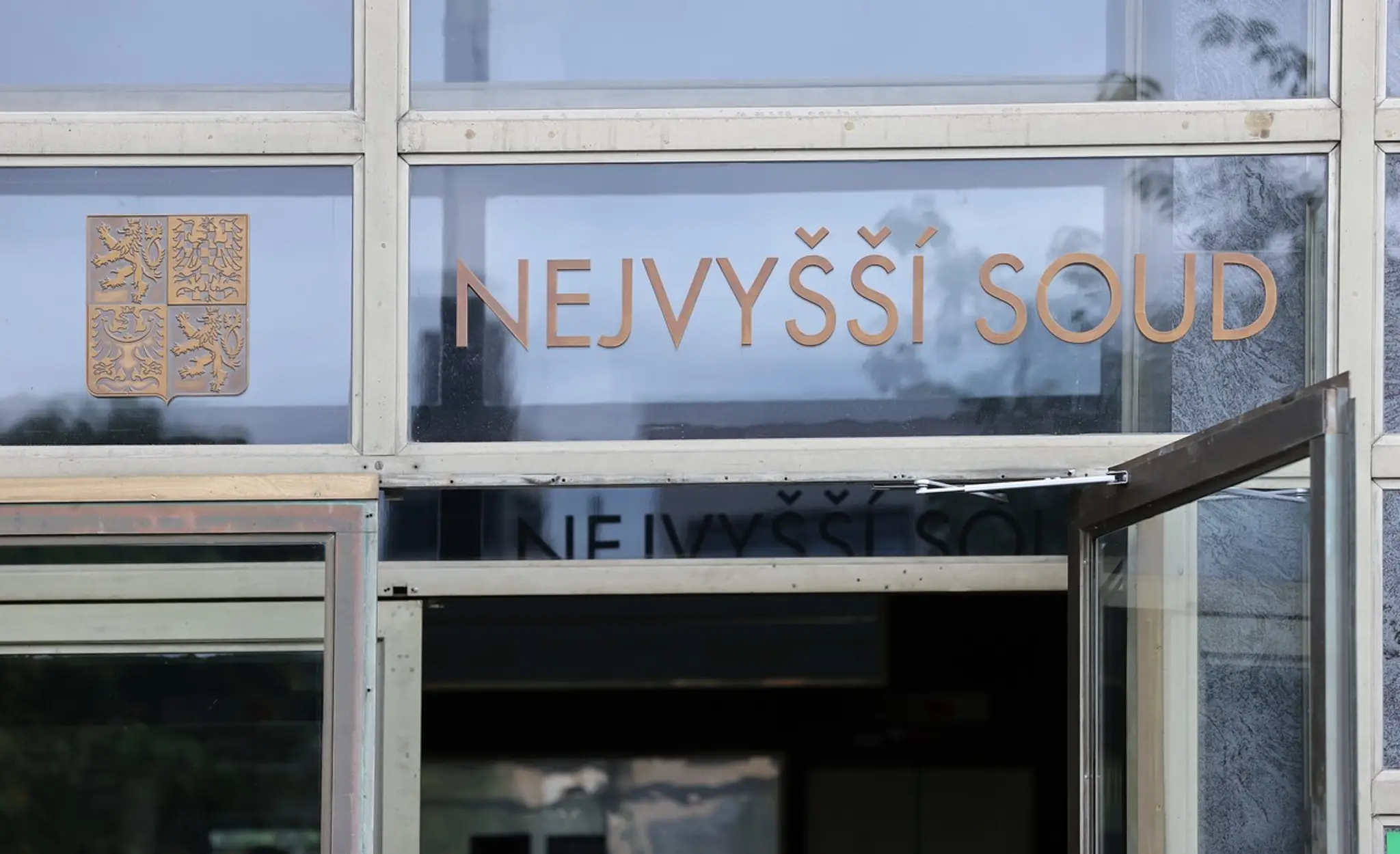 Najvyšší súd v Česku
