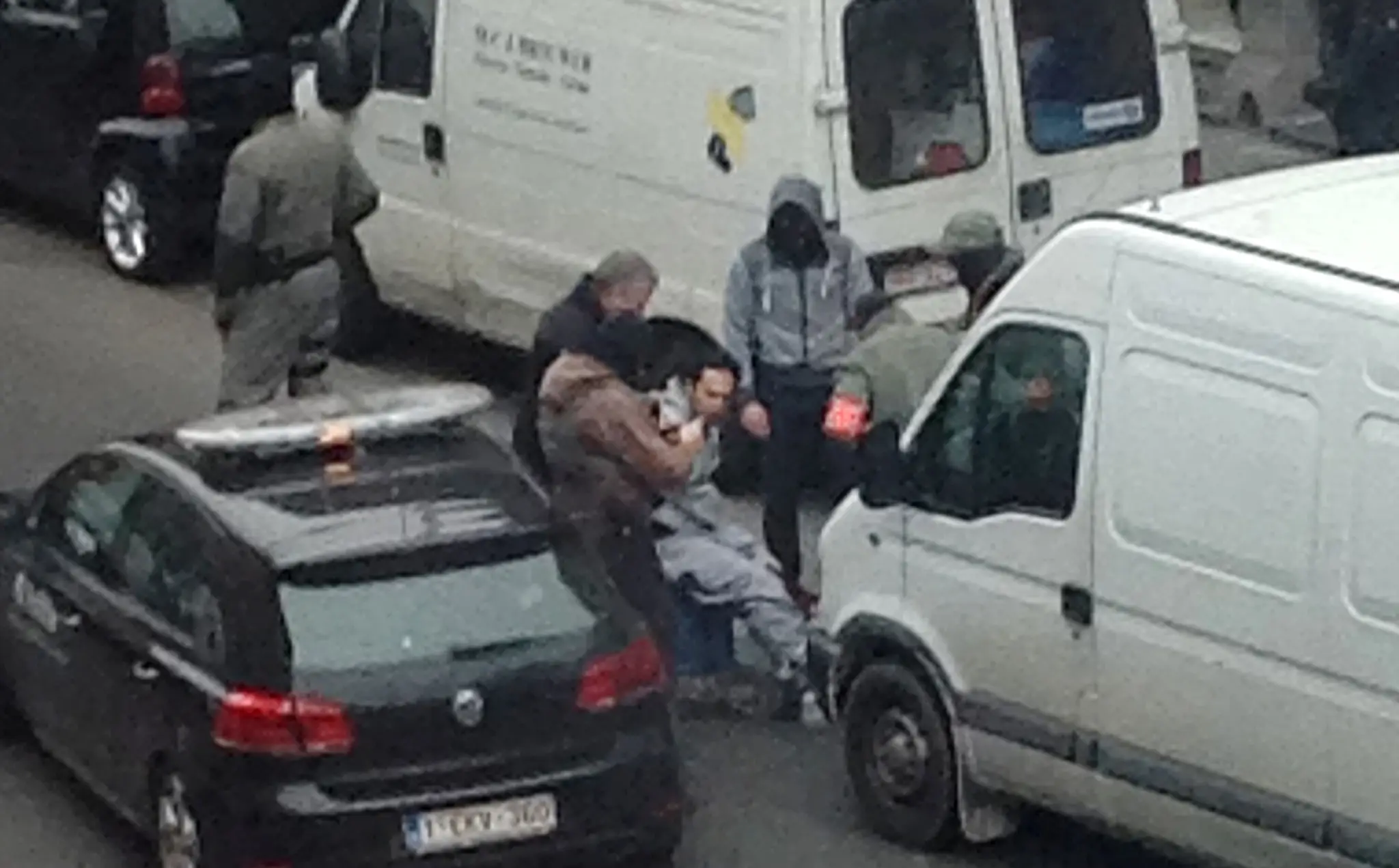 Belgická polícia zatýkala možných atentátnikov