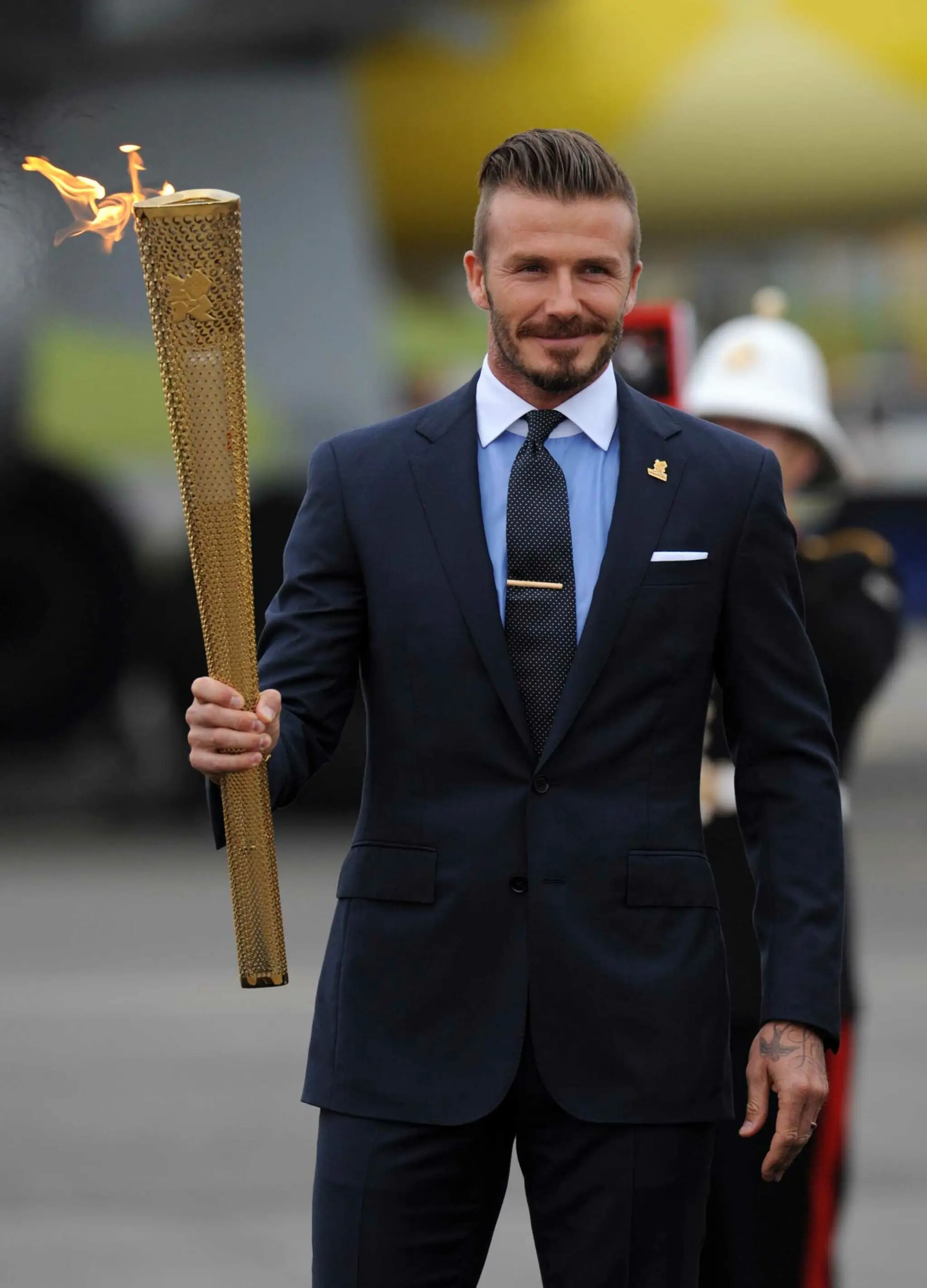 David Beckham