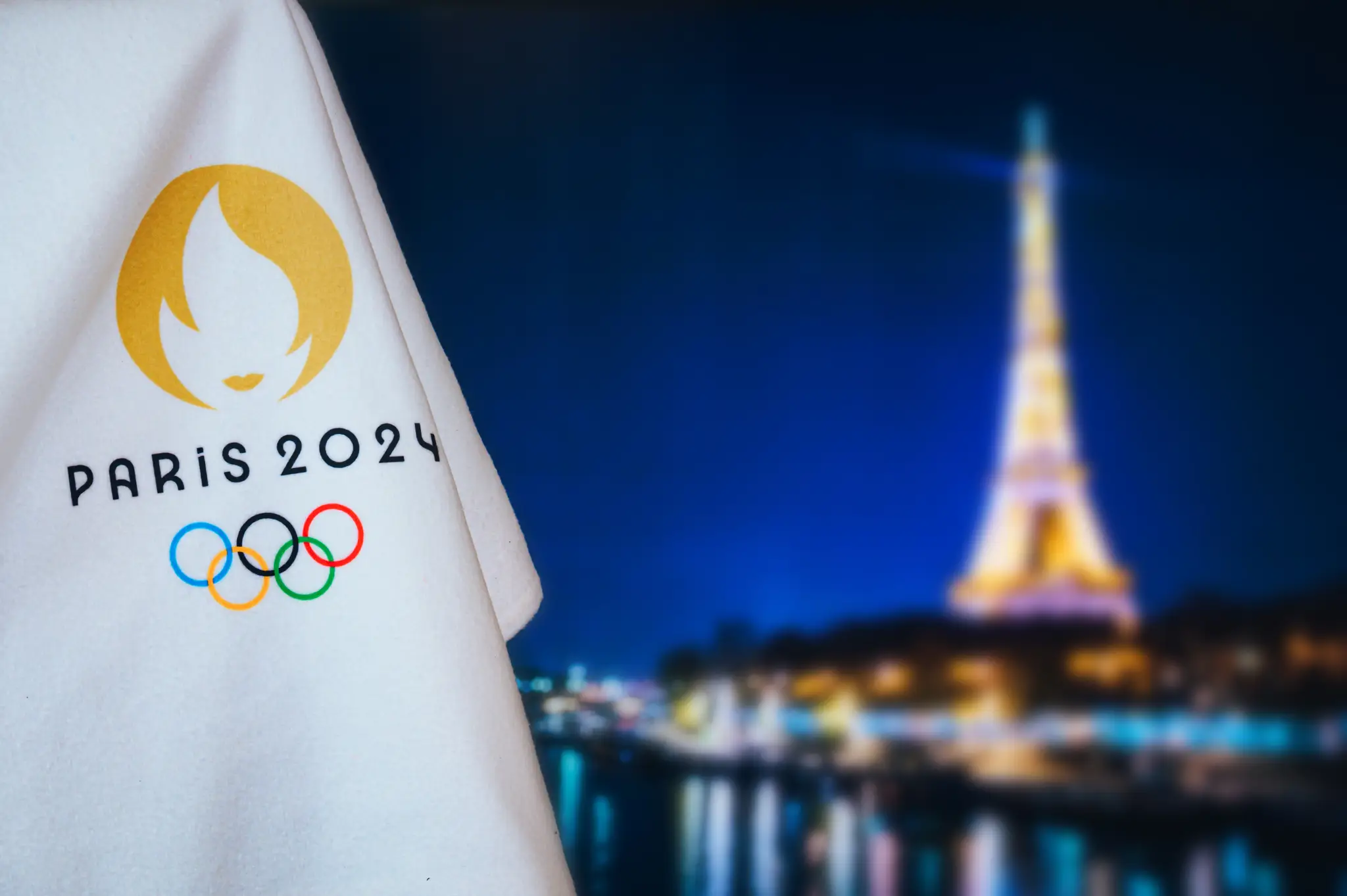 OH 2024 v Paríži