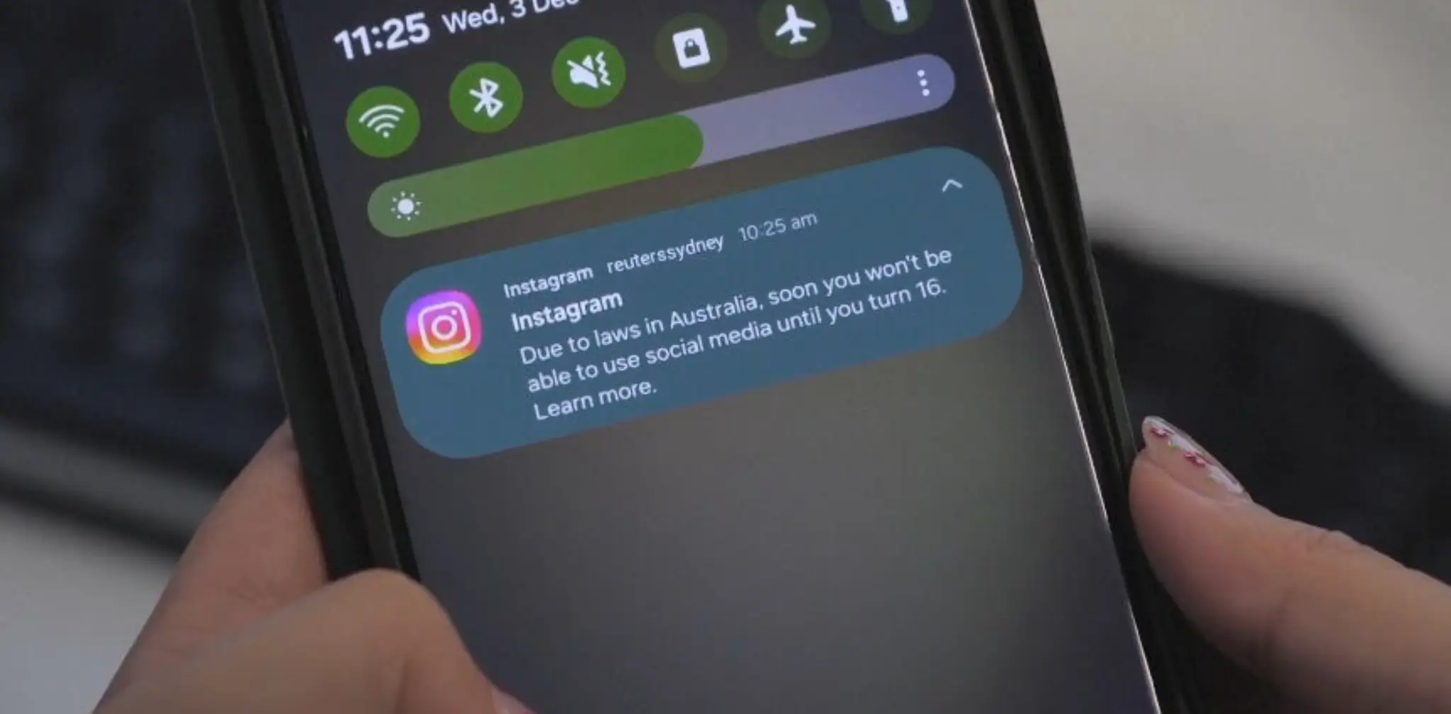 Instagram.