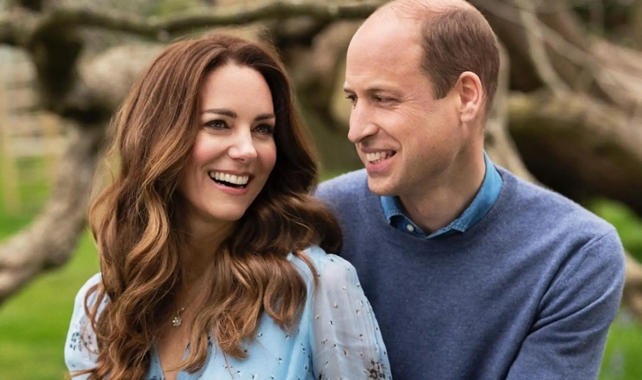 Princ Willian a Kate