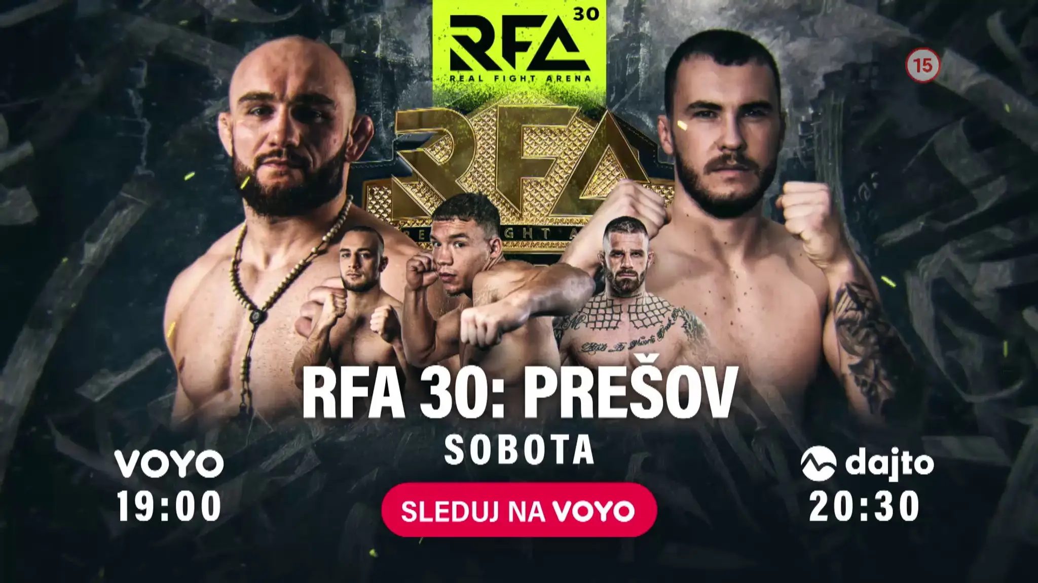 RFA 30: Prešov