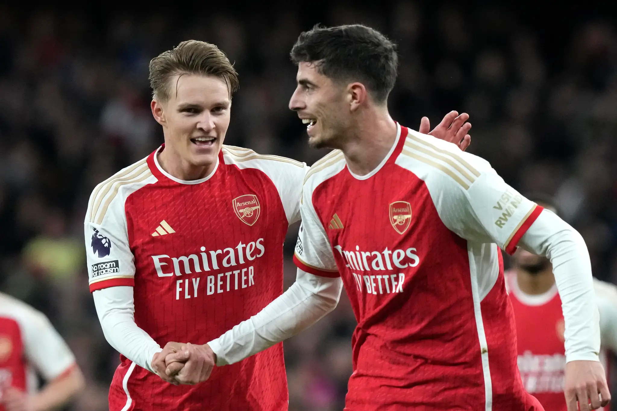 Futbalisti Arsenalu
