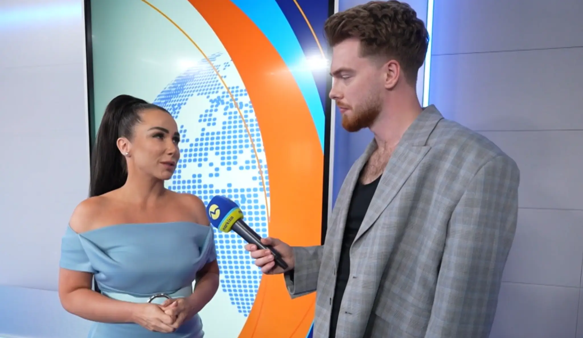 Kristína Kövešová o novom projekte TN live